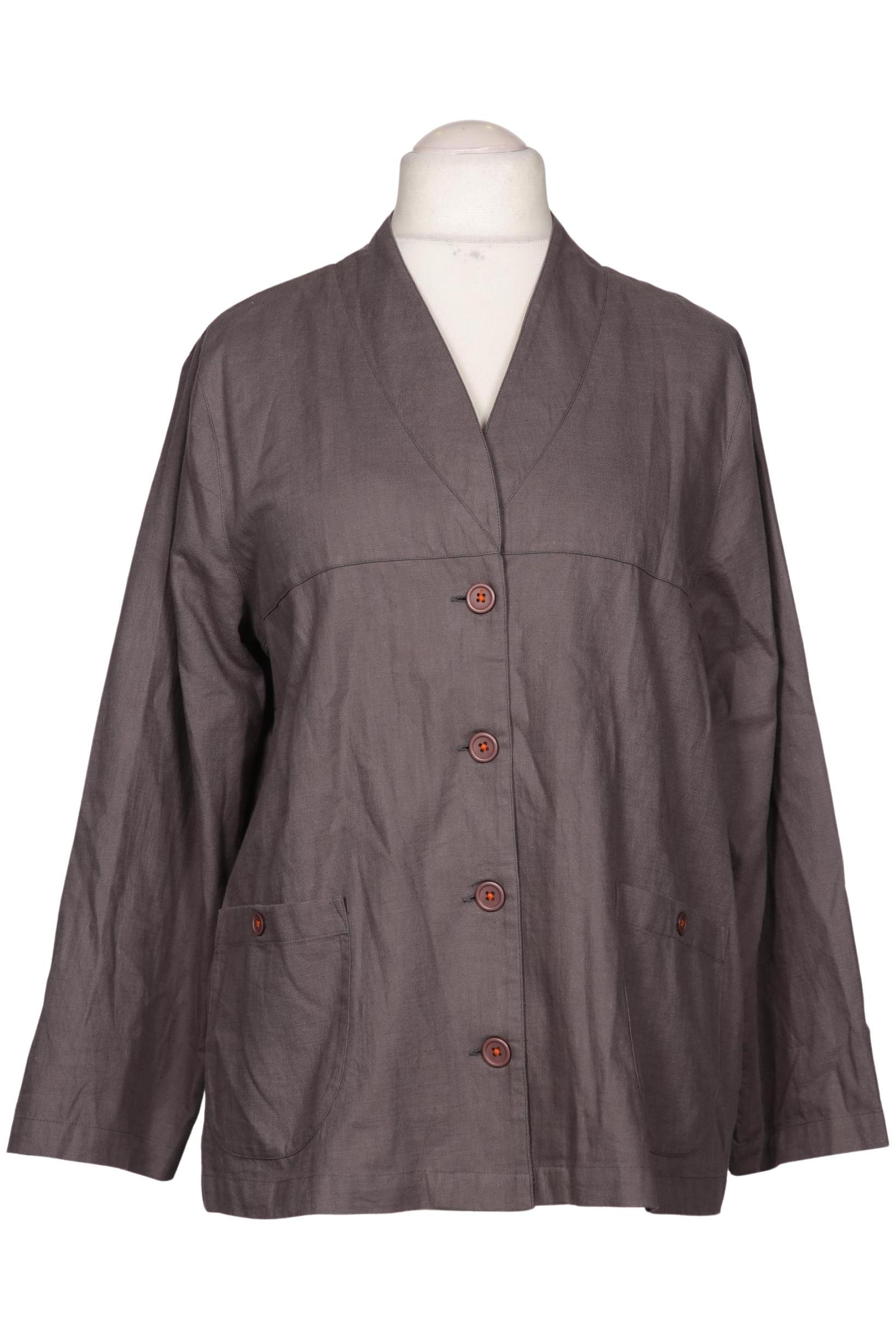 

Gudrun Sjödén Damen Blazer, grau, Gr. 42