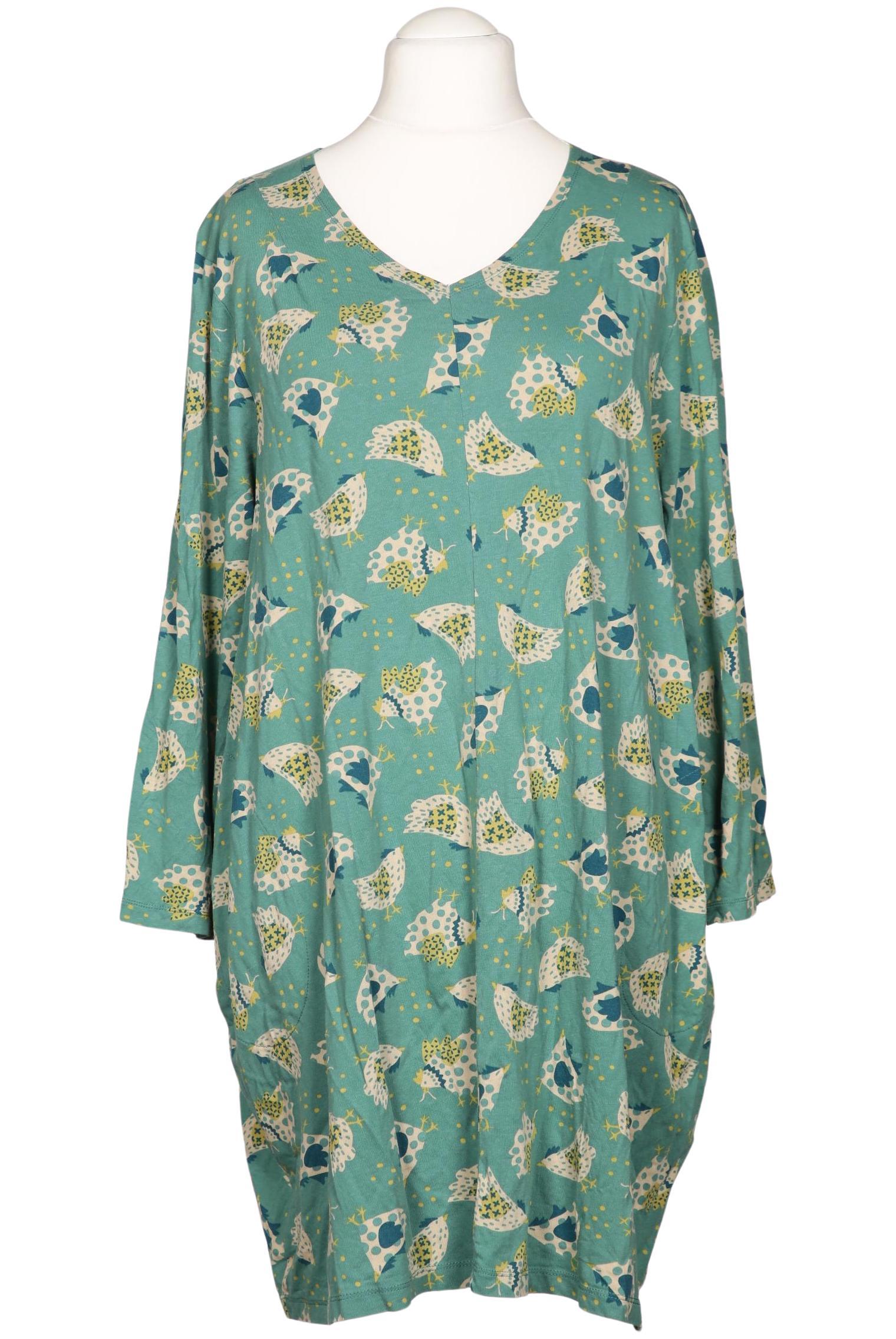 

Gudrun Sjödén Damen Kleid, grün, Gr. 46