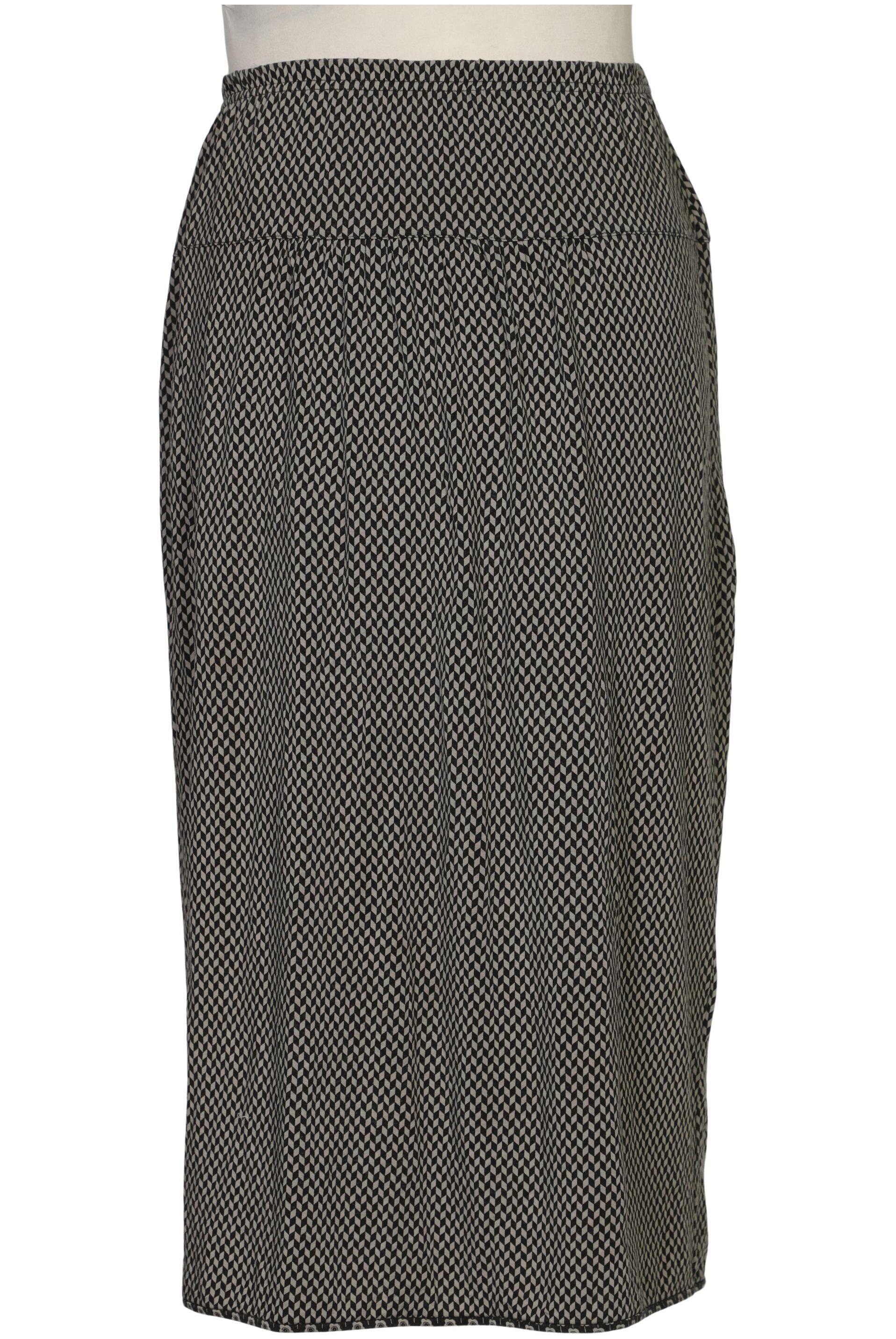 

Gudrun Sjödén Damen Rock, schwarz, Gr. 38