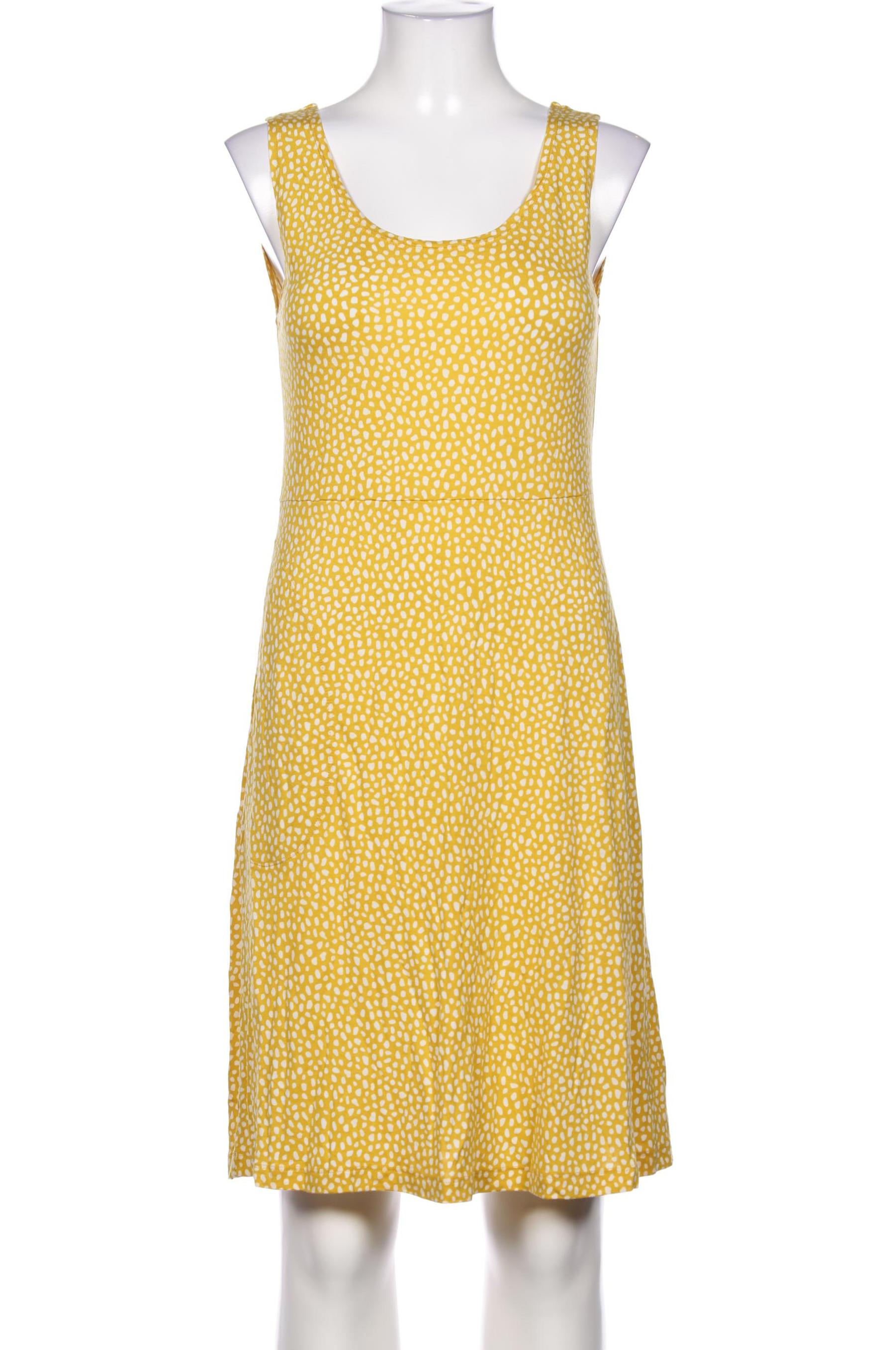

Gudrun Sjödén Damen Kleid, gelb, Gr. 38