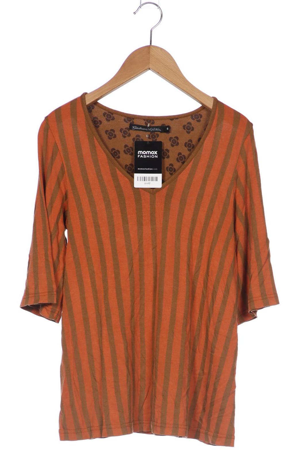 

Gudrun Sjödén Damen T-Shirt, orange, Gr. 36