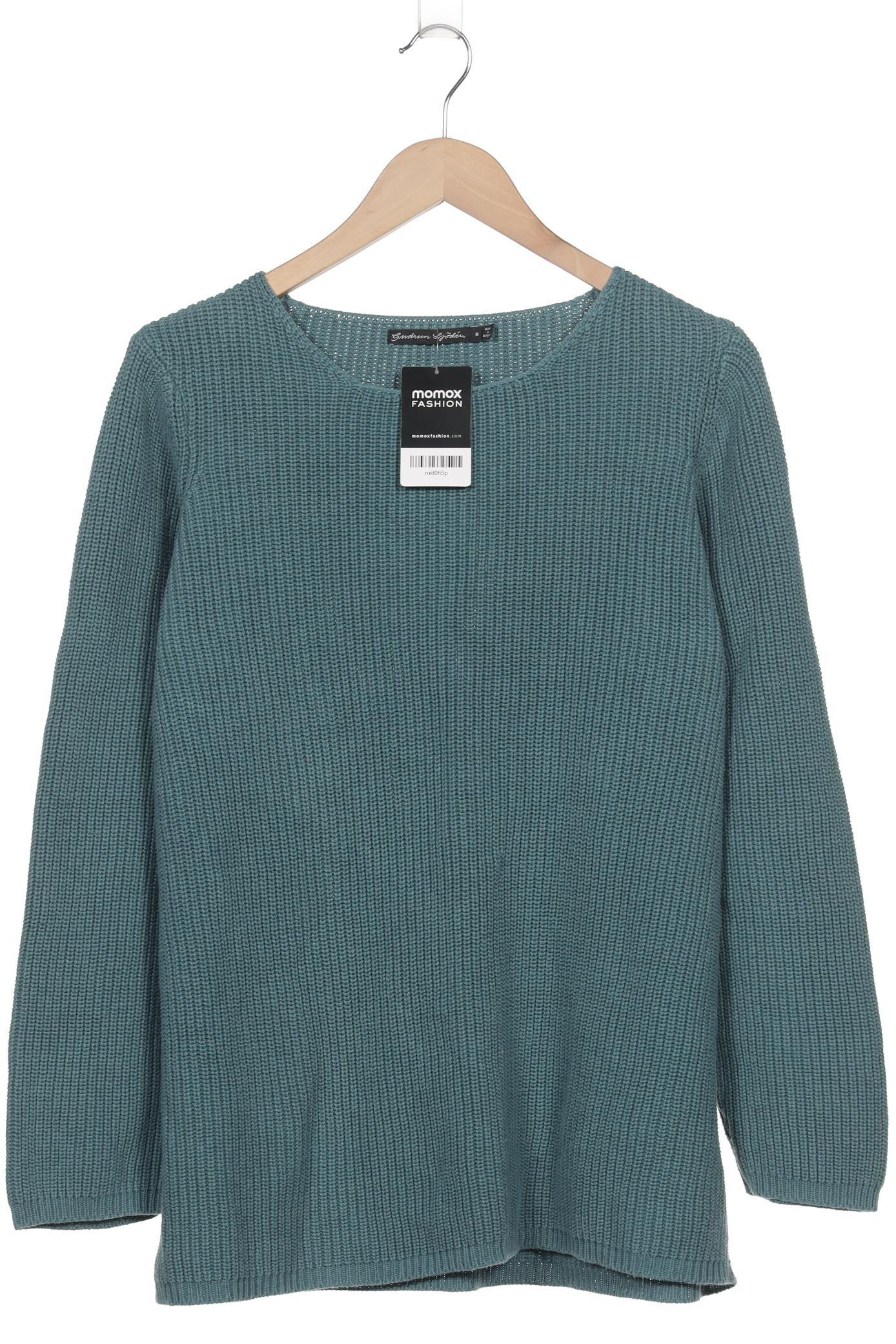 

Gudrun Sjödén Damen Pullover, blau, Gr. 38