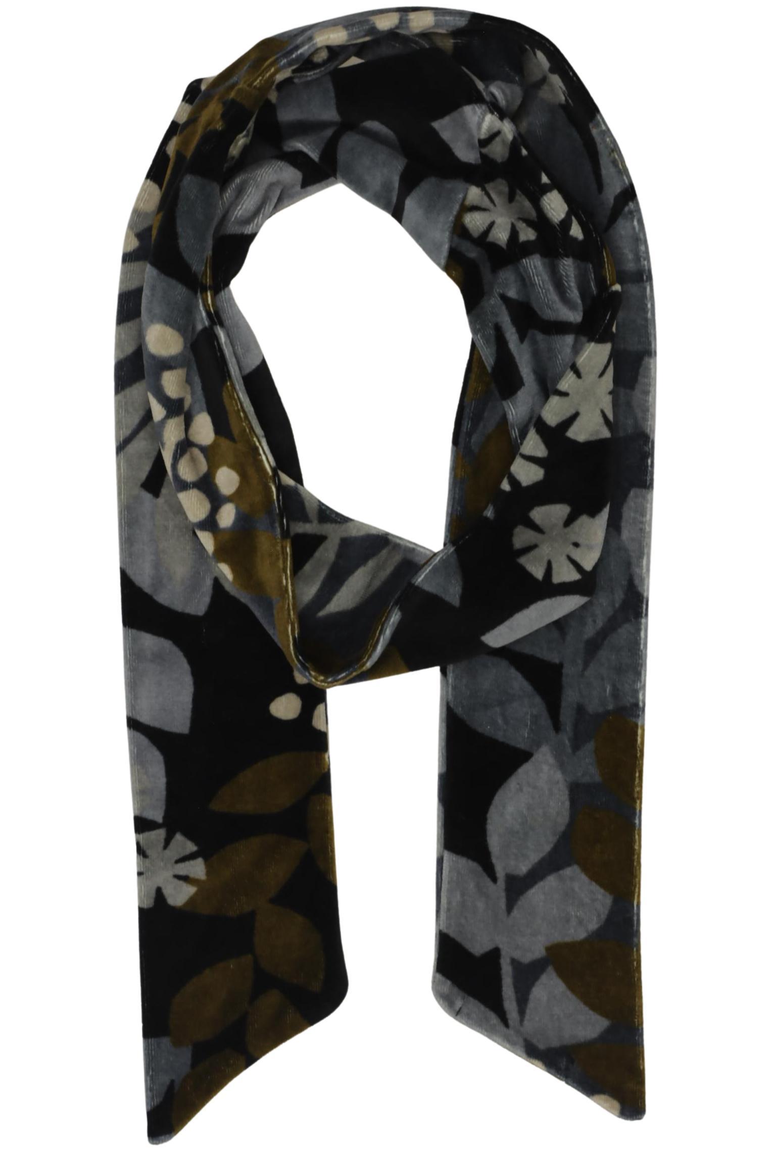 

Gudrun Sjödén Damen Schal, mehrfarbig, Gr.