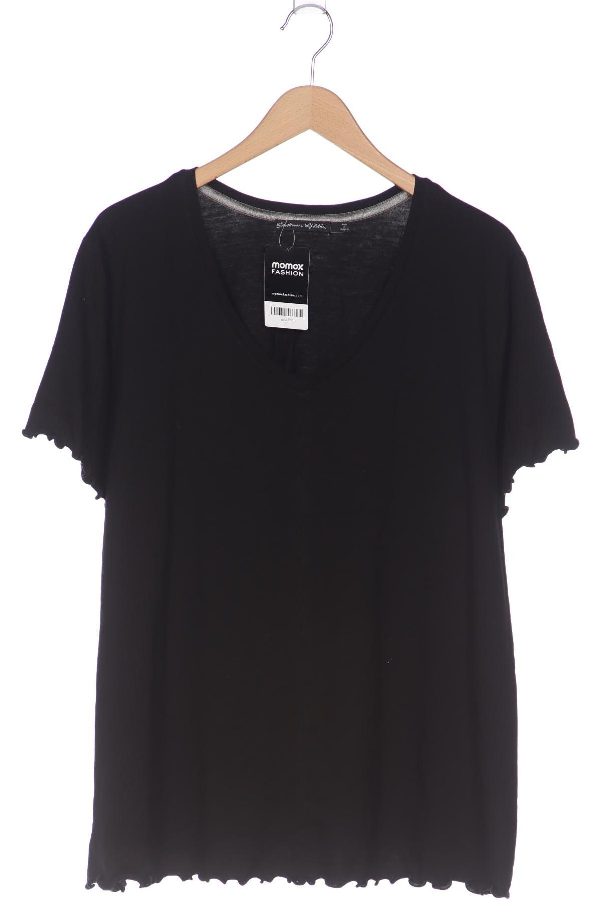 

Gudrun Sjödén Damen T-Shirt, schwarz, Gr. 44