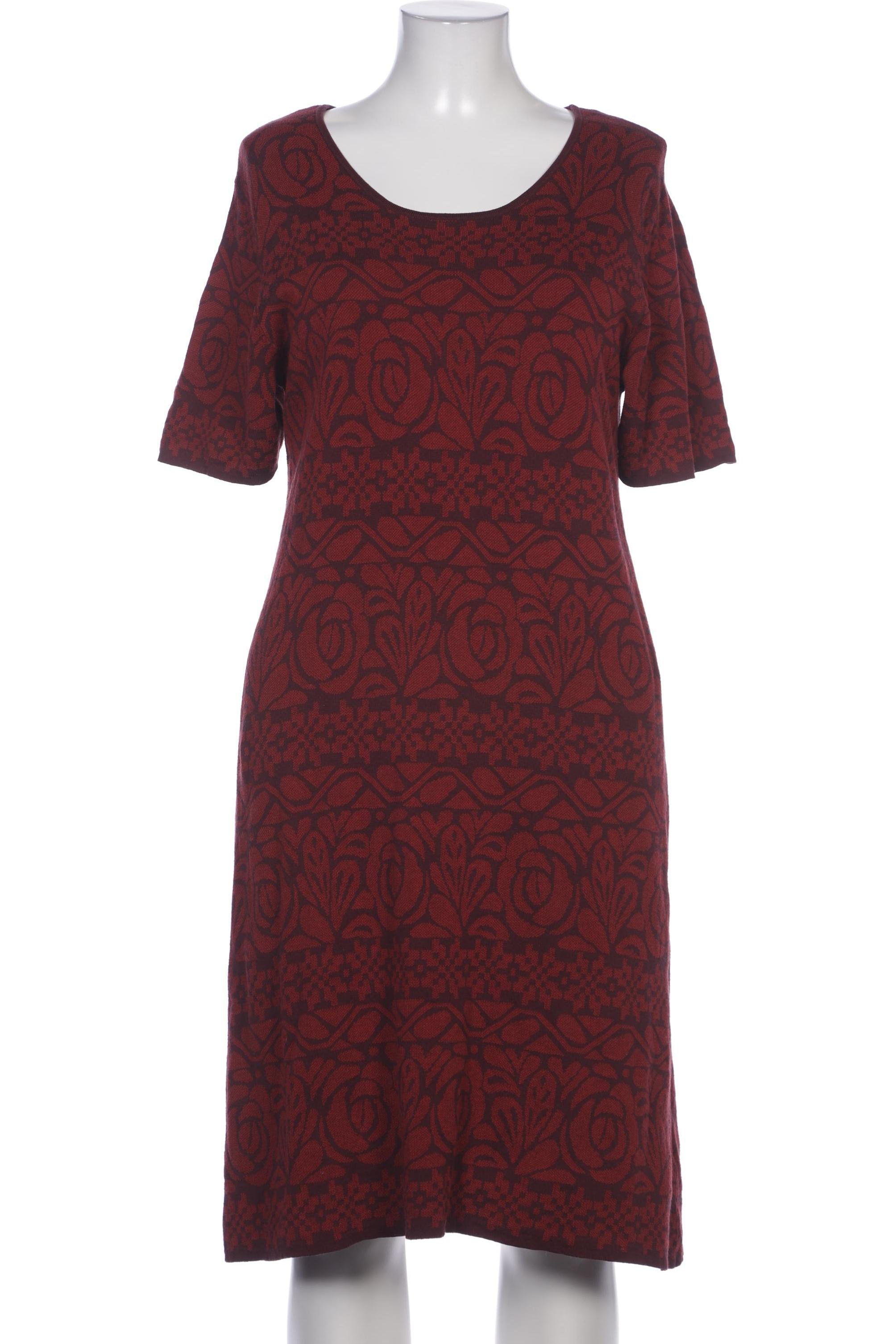 

Gudrun Sjödén Damen Kleid, bordeaux, Gr. 44