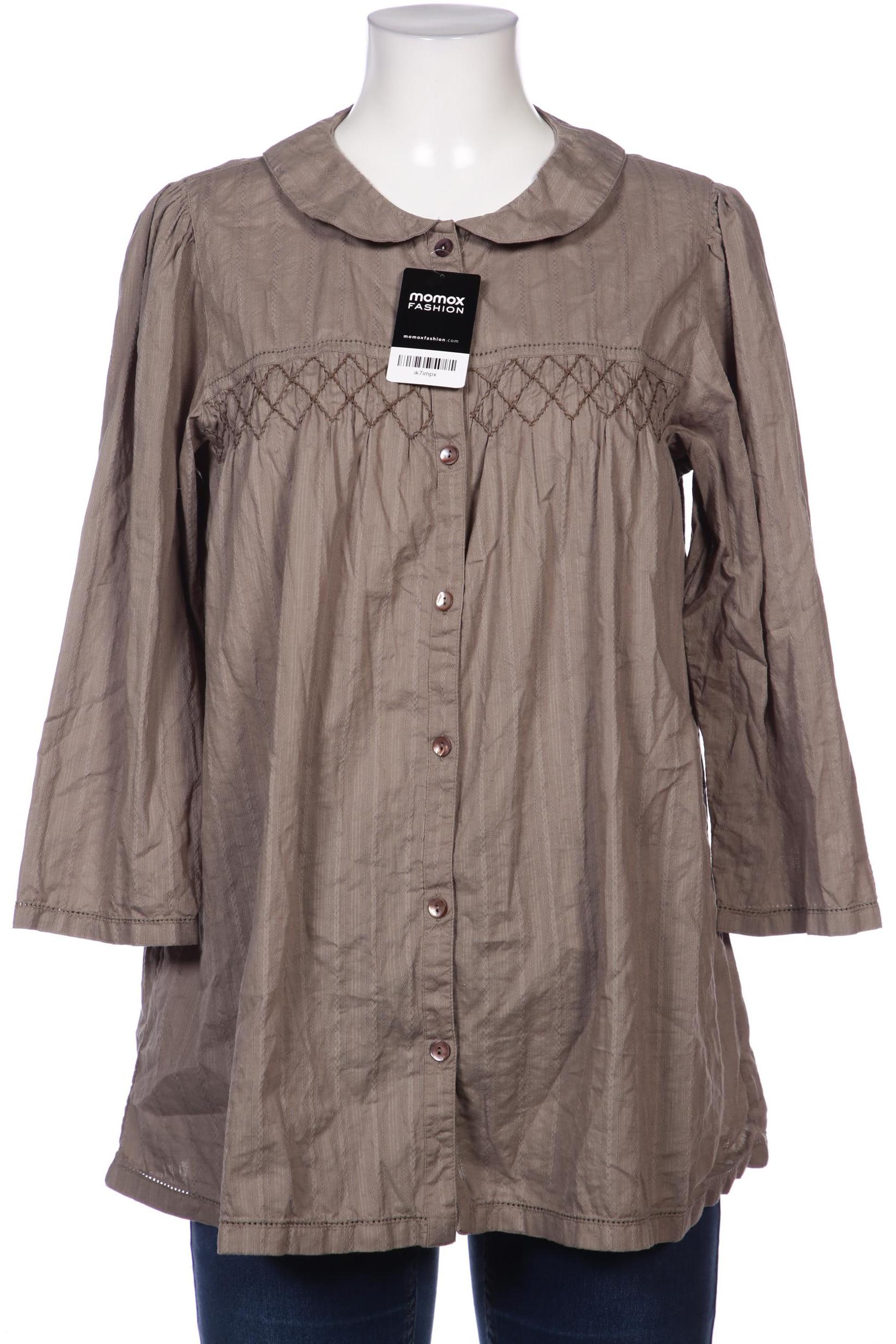 

Gudrun Sjödén Damen Bluse, grau, Gr. 42
