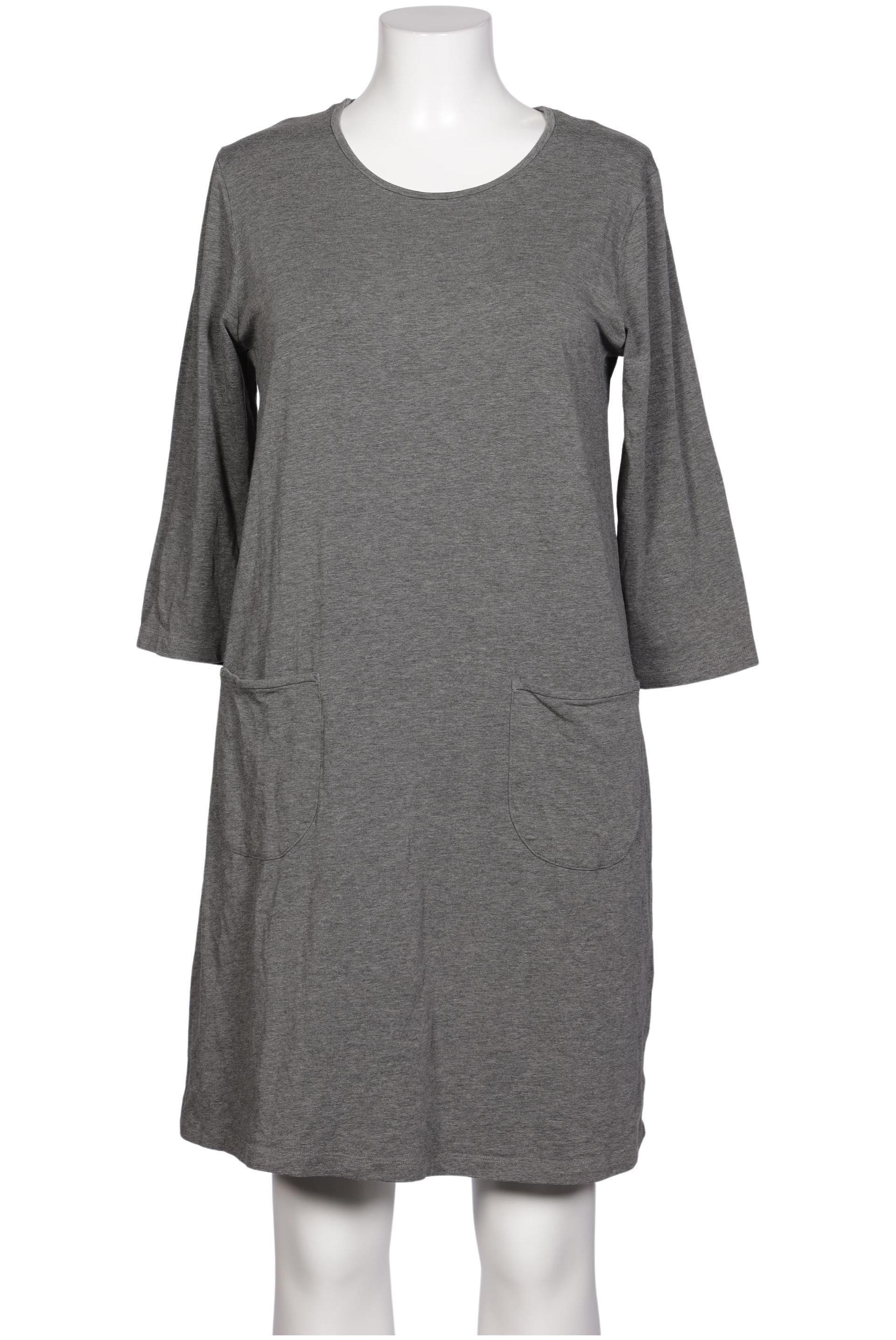 

Gudrun Sjödén Damen Kleid, grau, Gr. 42