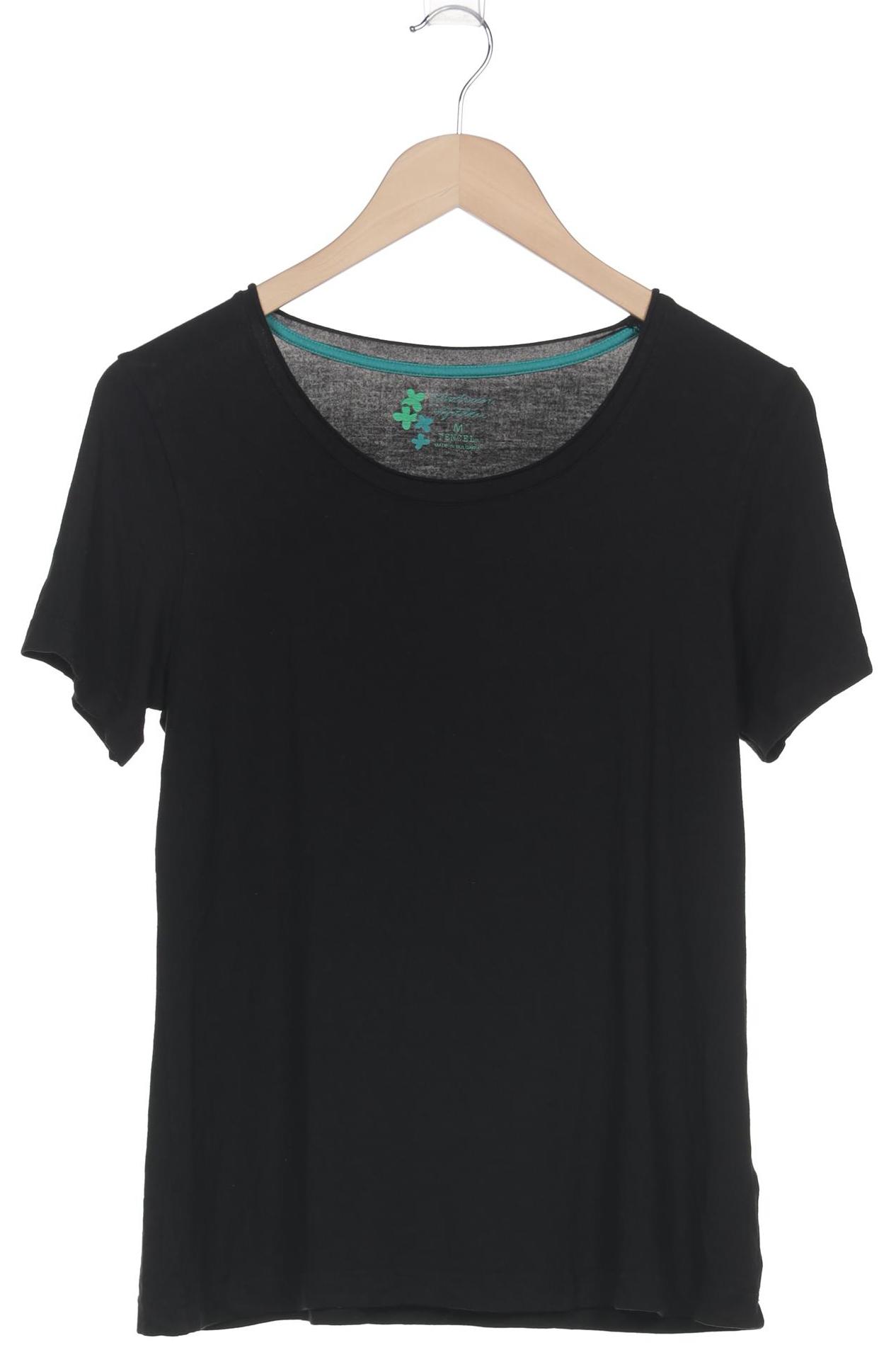 

Gudrun Sjödén Damen T-Shirt, schwarz, Gr. 38