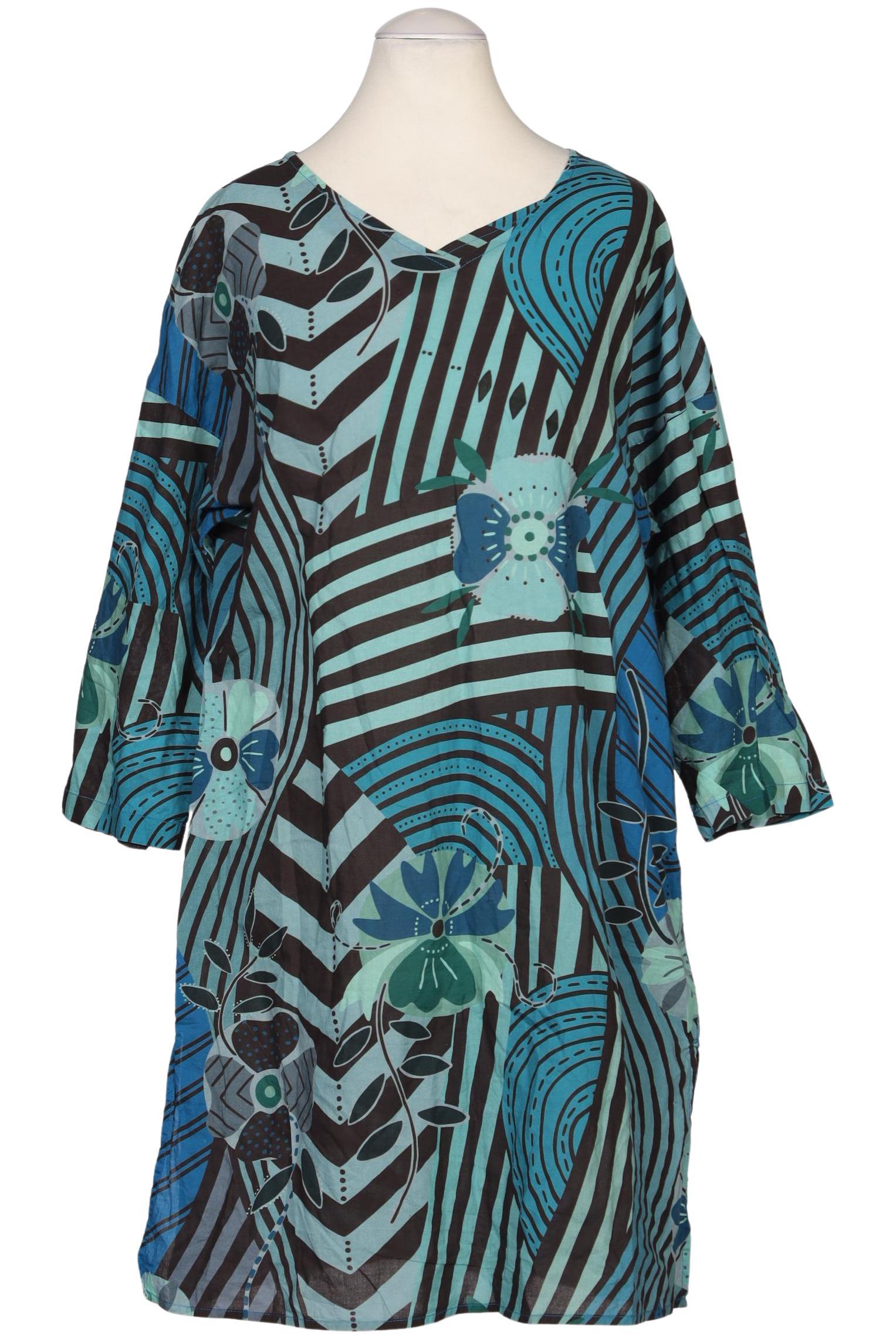 

Gudrun Sjödén Damen Kleid, mehrfarbig, Gr. 34