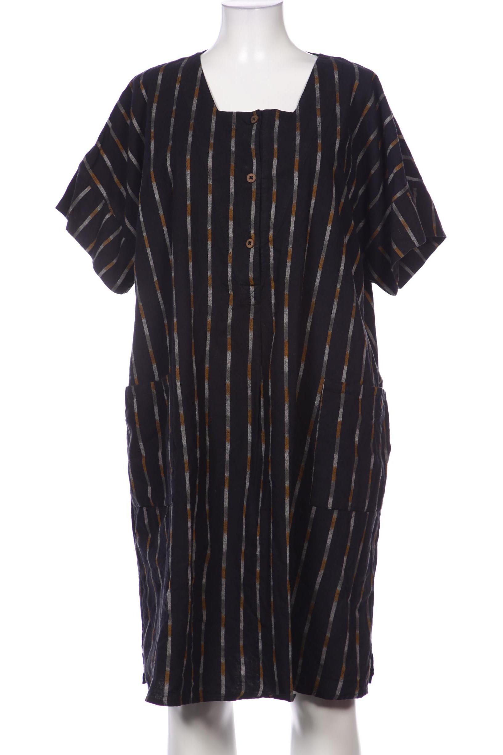 

Gudrun Sjödén Damen Kleid, marineblau, Gr. 44