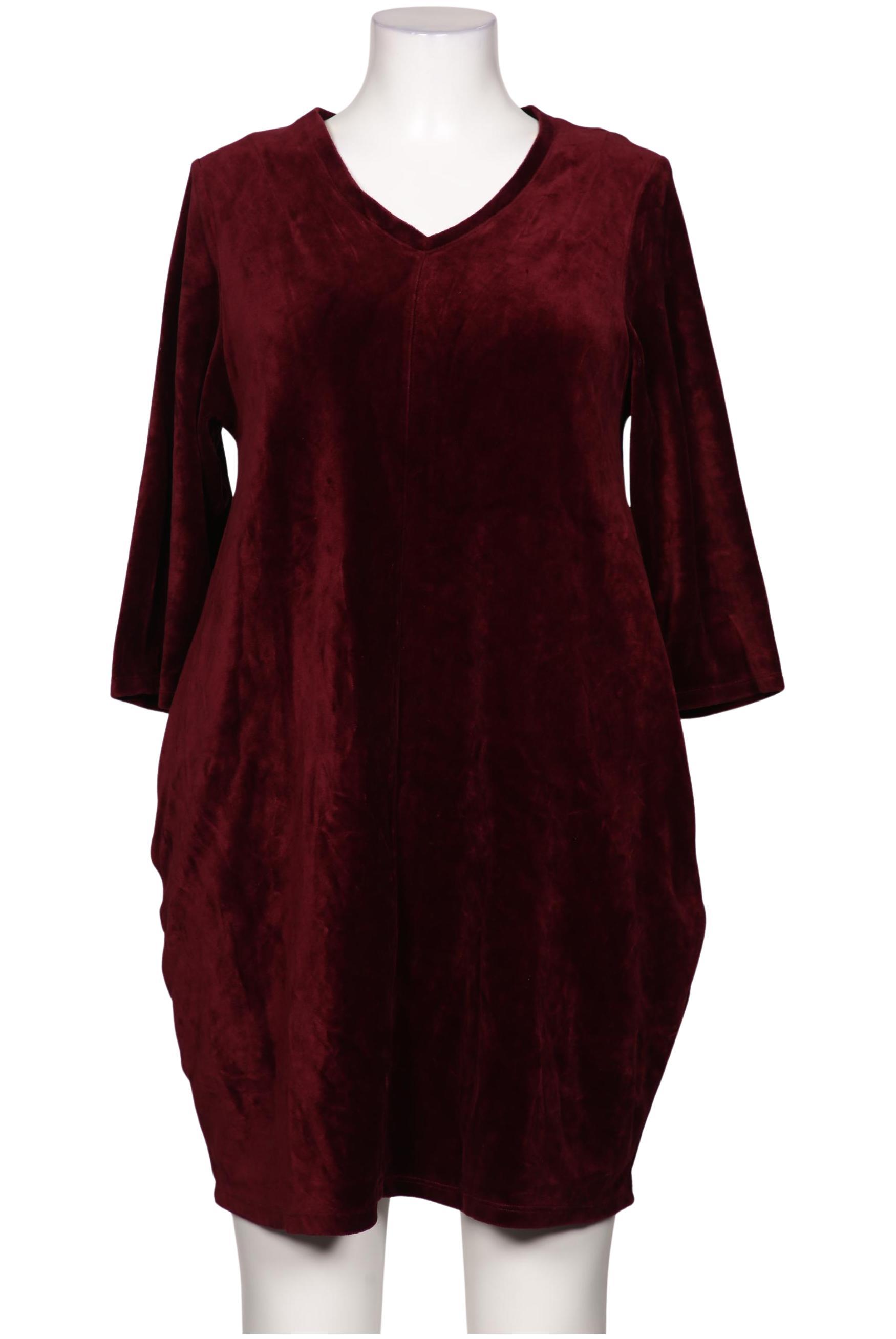 

Gudrun Sjödén Damen Kleid, bordeaux, Gr. 42