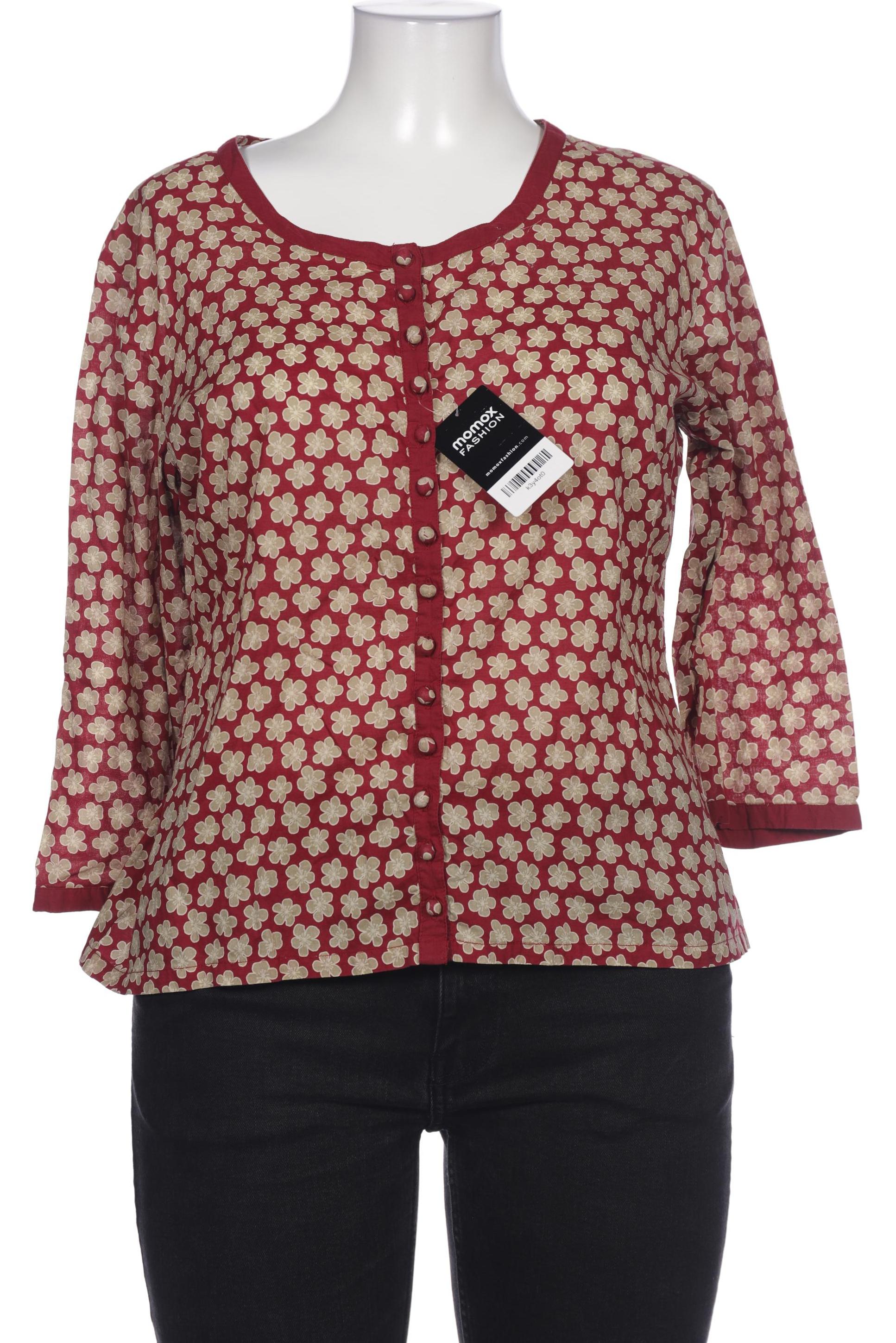 

Gudrun Sjöden Damen Bluse, bordeaux