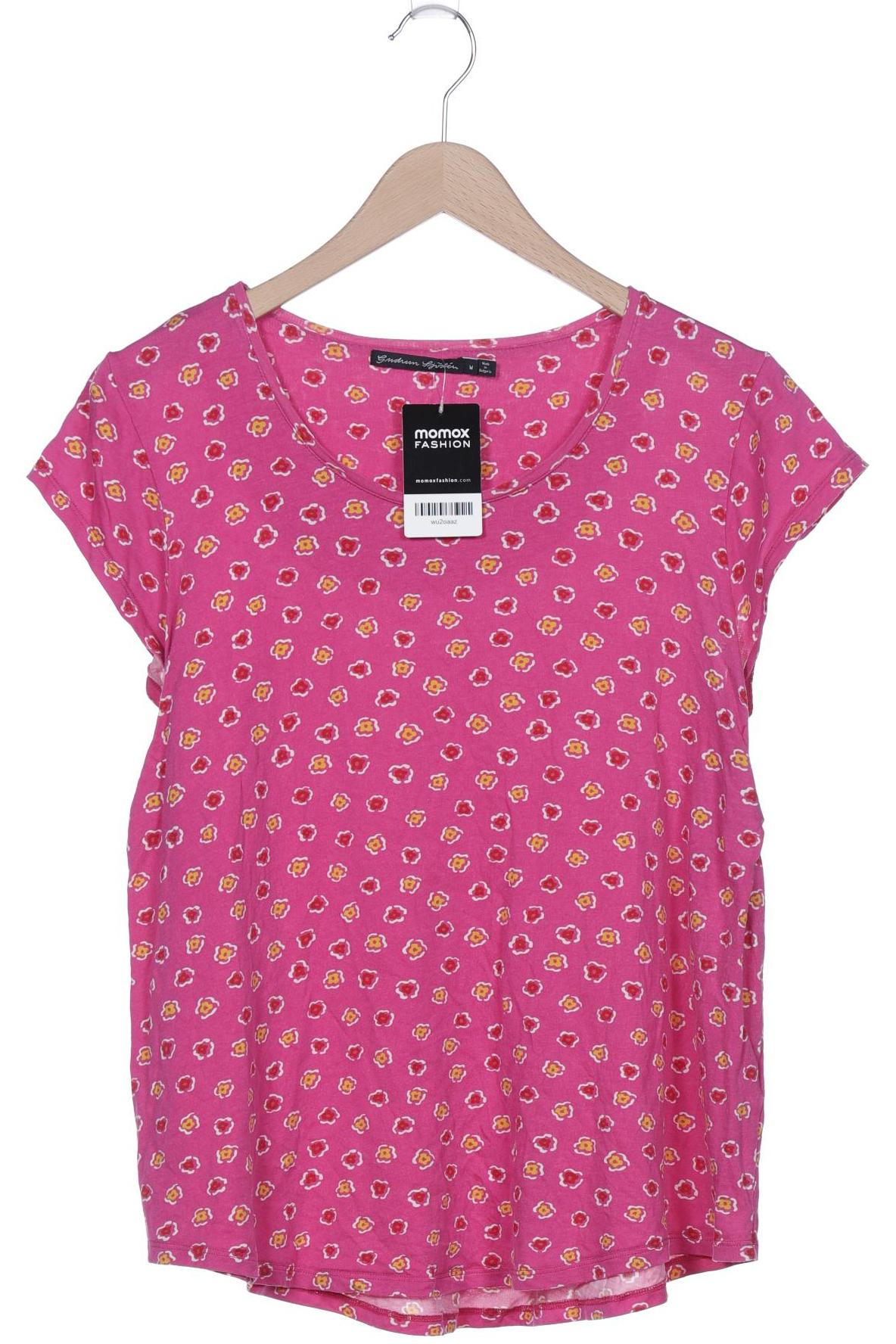 

Gudrun Sjödén Damen T-Shirt, pink, Gr. 38