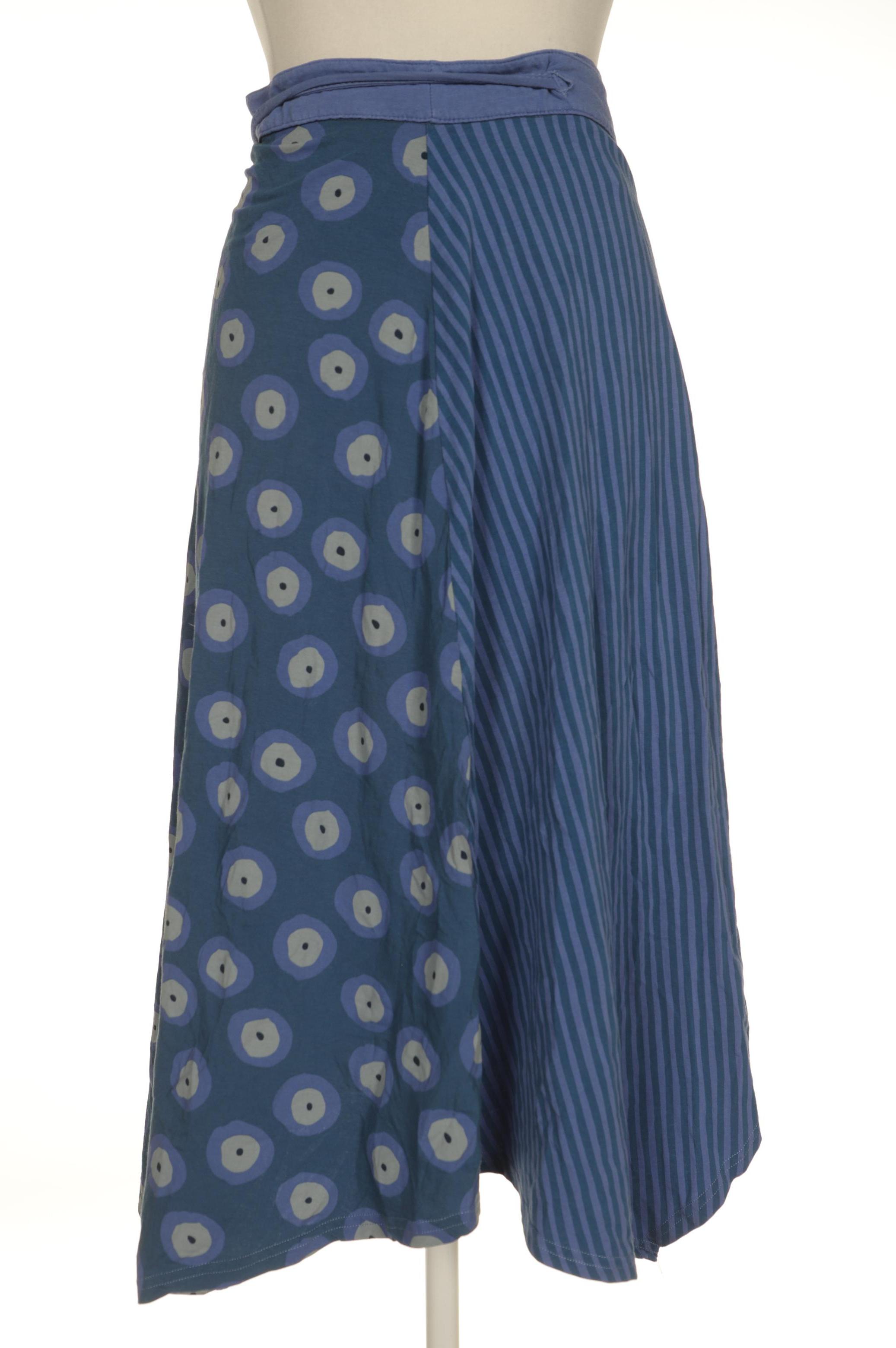 

Gudrun Sjödén Damen Rock, blau