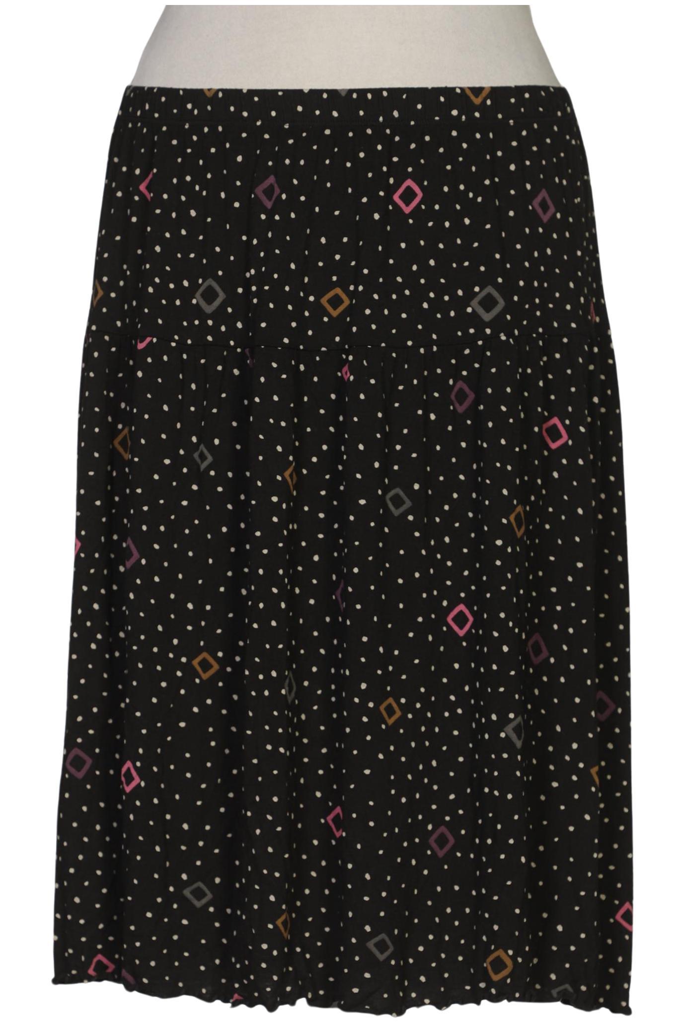 

Gudrun Sjödén Damen Rock, schwarz, Gr. 38