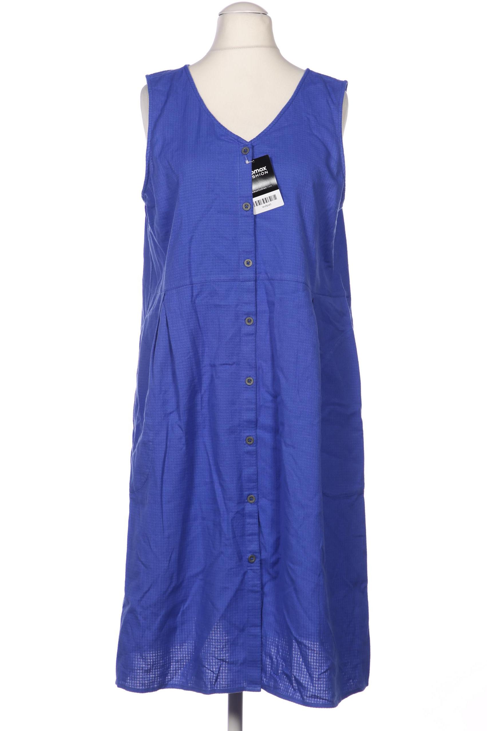 

Gudrun Sjödén Damen Kleid, blau, Gr. 38