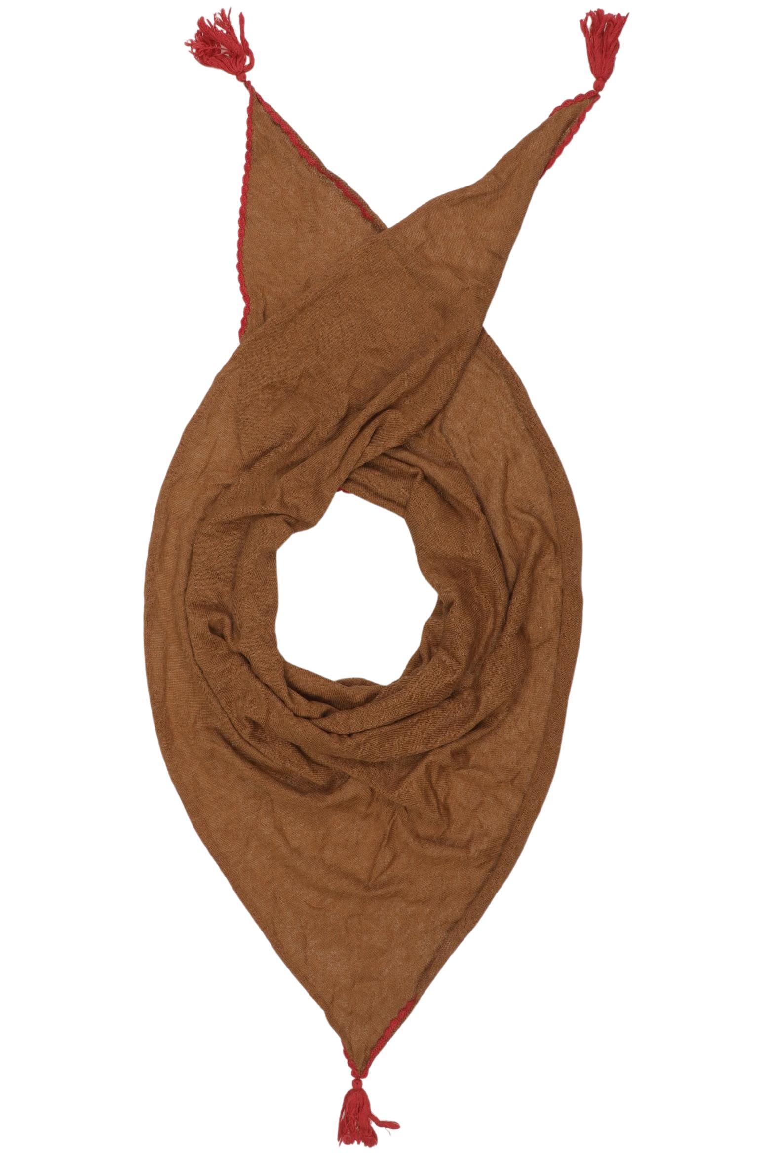 

Gudrun Sjödén Damen Schal, braun, Gr.