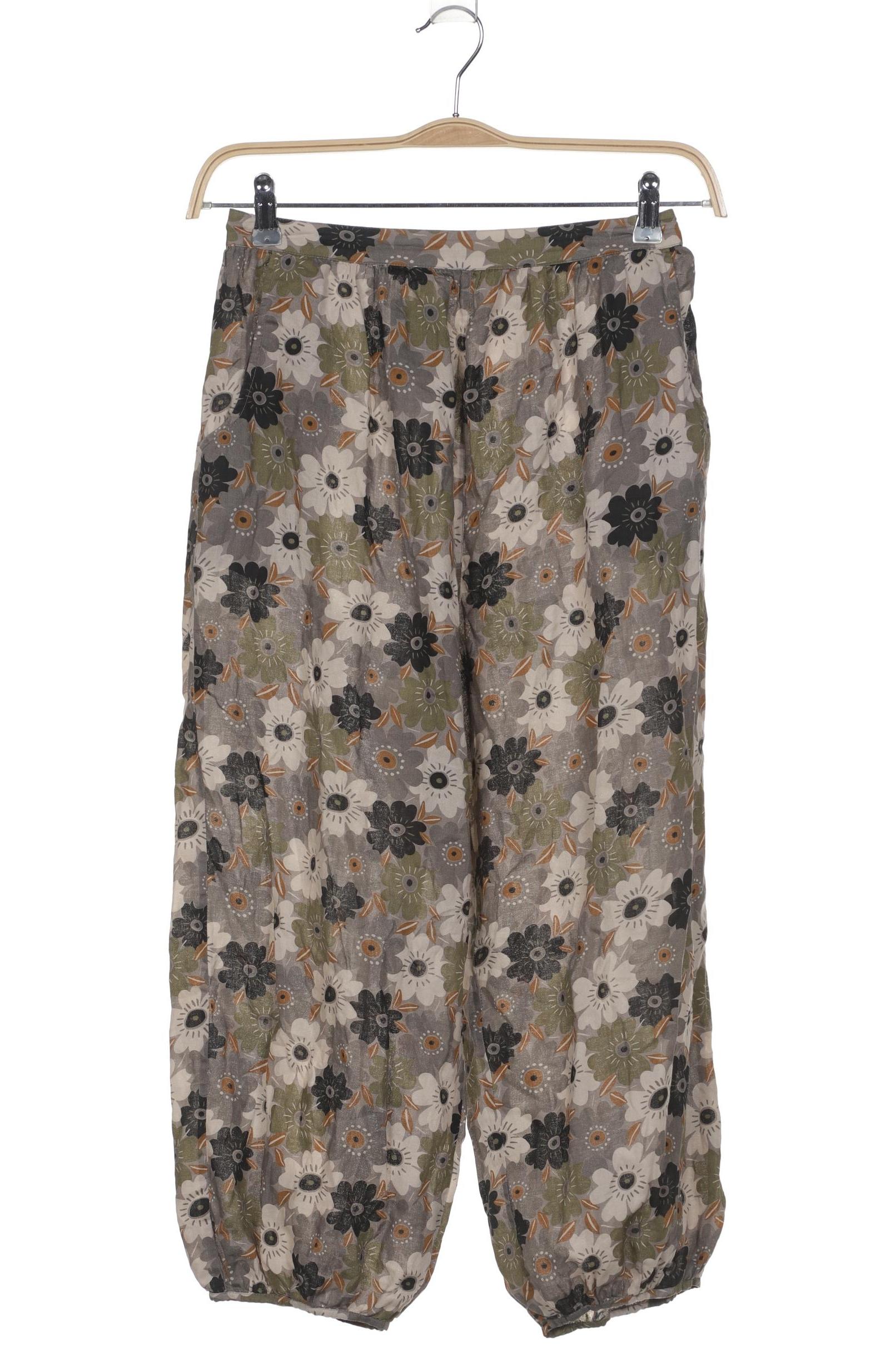 

Gudrun Sjödén Damen Stoffhose, mehrfarbig, Gr. 0