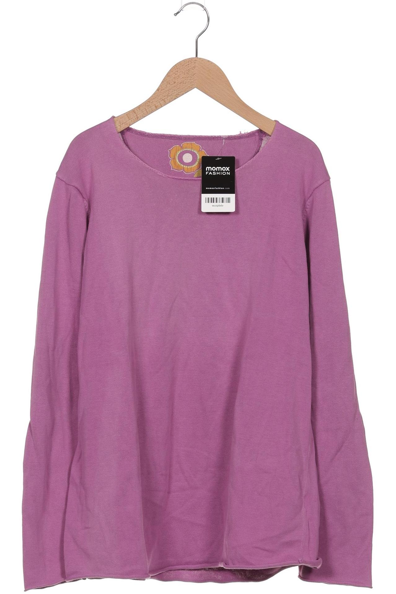 

Gudrun Sjödén Damen Pullover, pink, Gr. 38