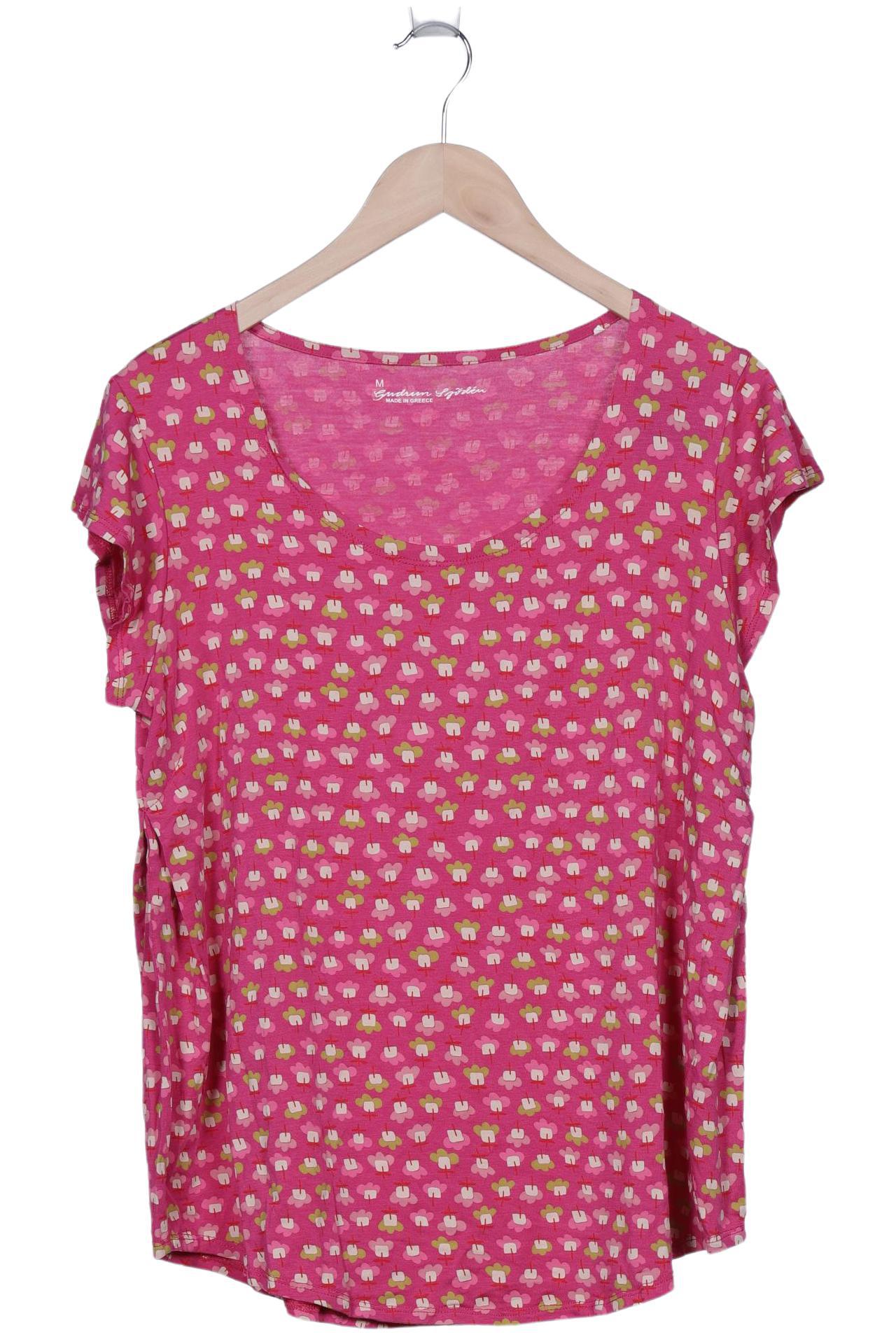 

Gudrun Sjödén Damen T-Shirt, pink, Gr. 38