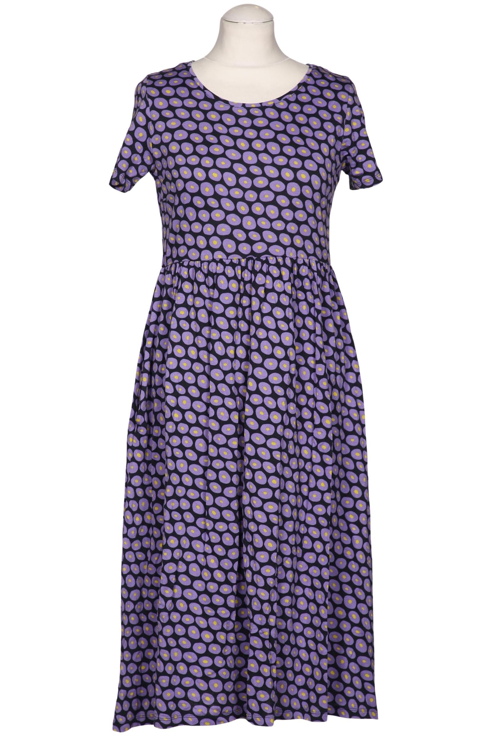 

Gudrun Sjödén Damen Kleid, flieder, Gr. 36