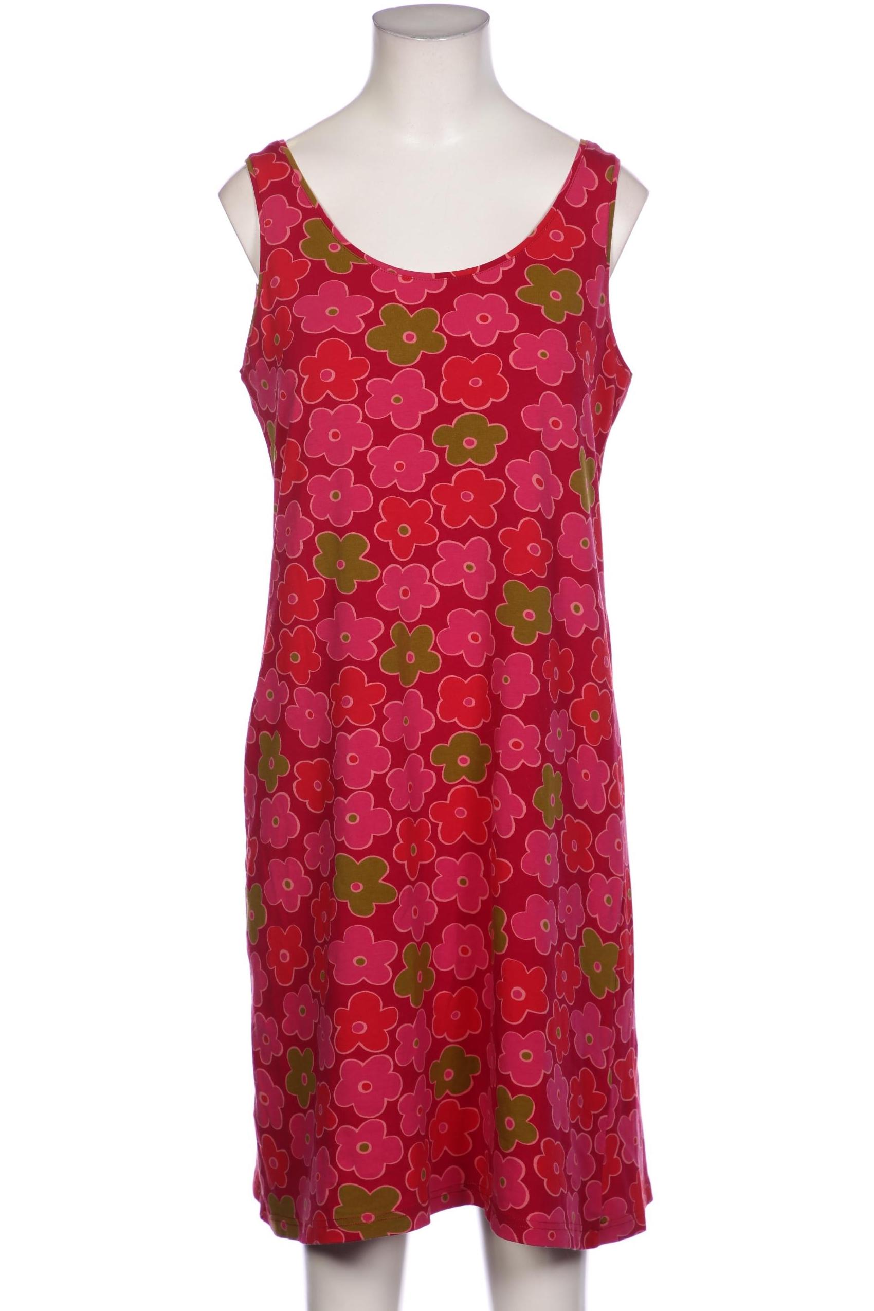 

Gudrun Sjödén Damen Kleid, rot, Gr. 38