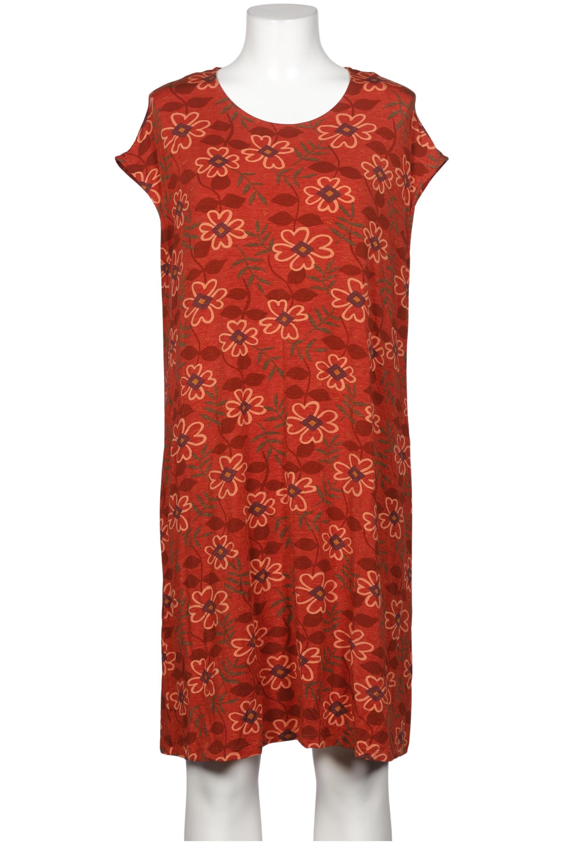 

Gudrun Sjödén Damen Kleid, rot, Gr. 42