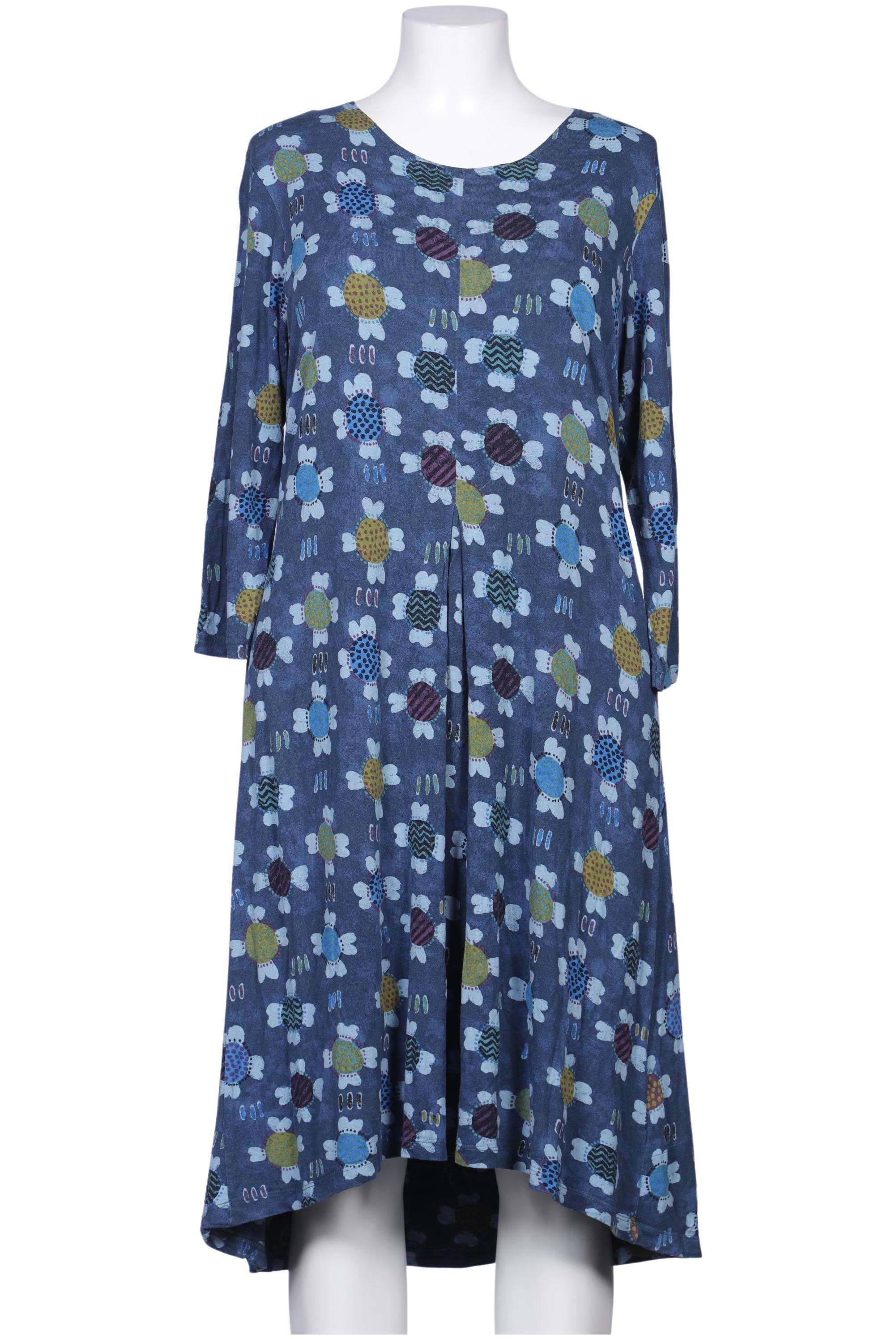 

Gudrun Sjödén Damen Kleid, blau, Gr. 44