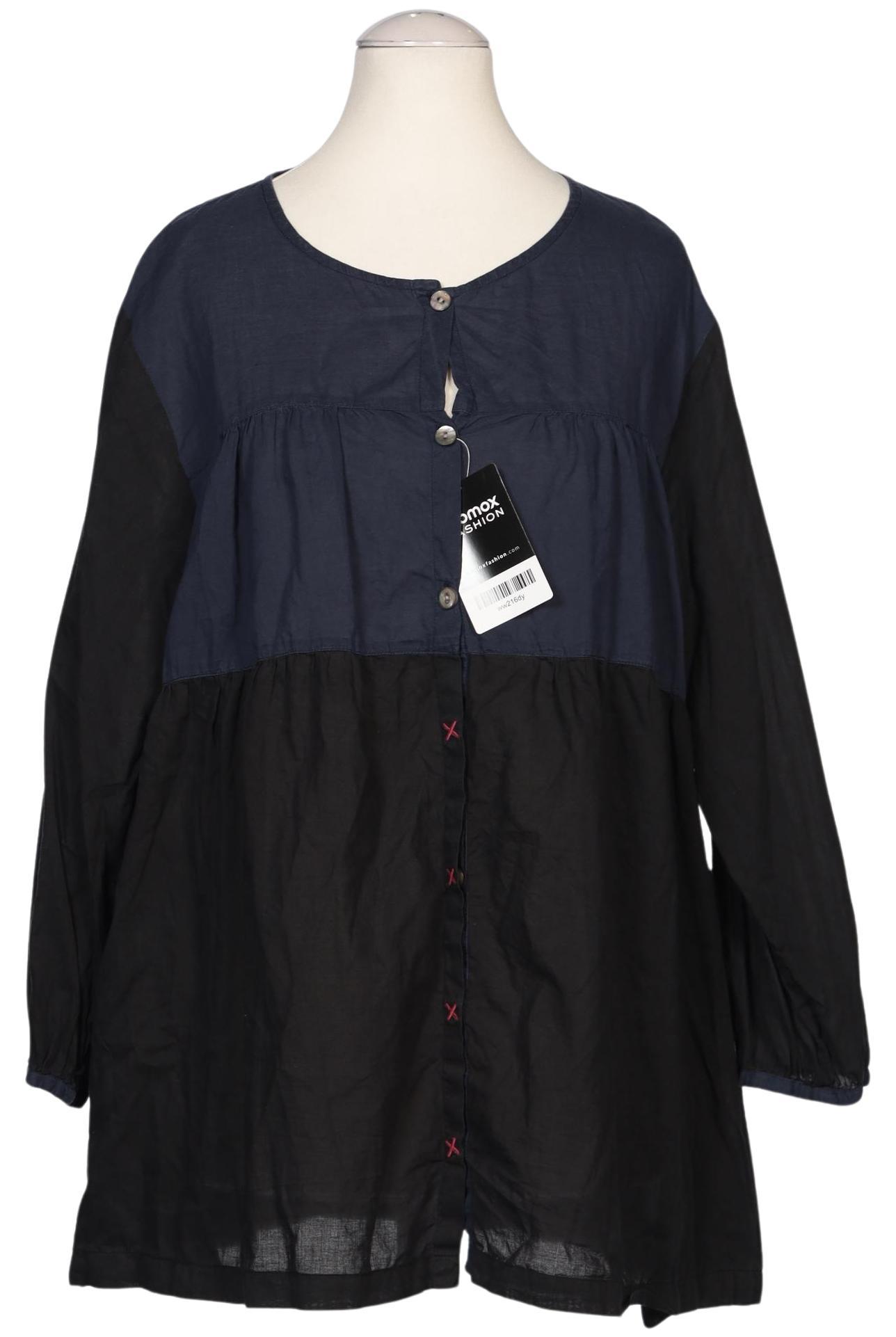 

Gudrun Sjödén Damen Bluse, mehrfarbig, Gr. 38