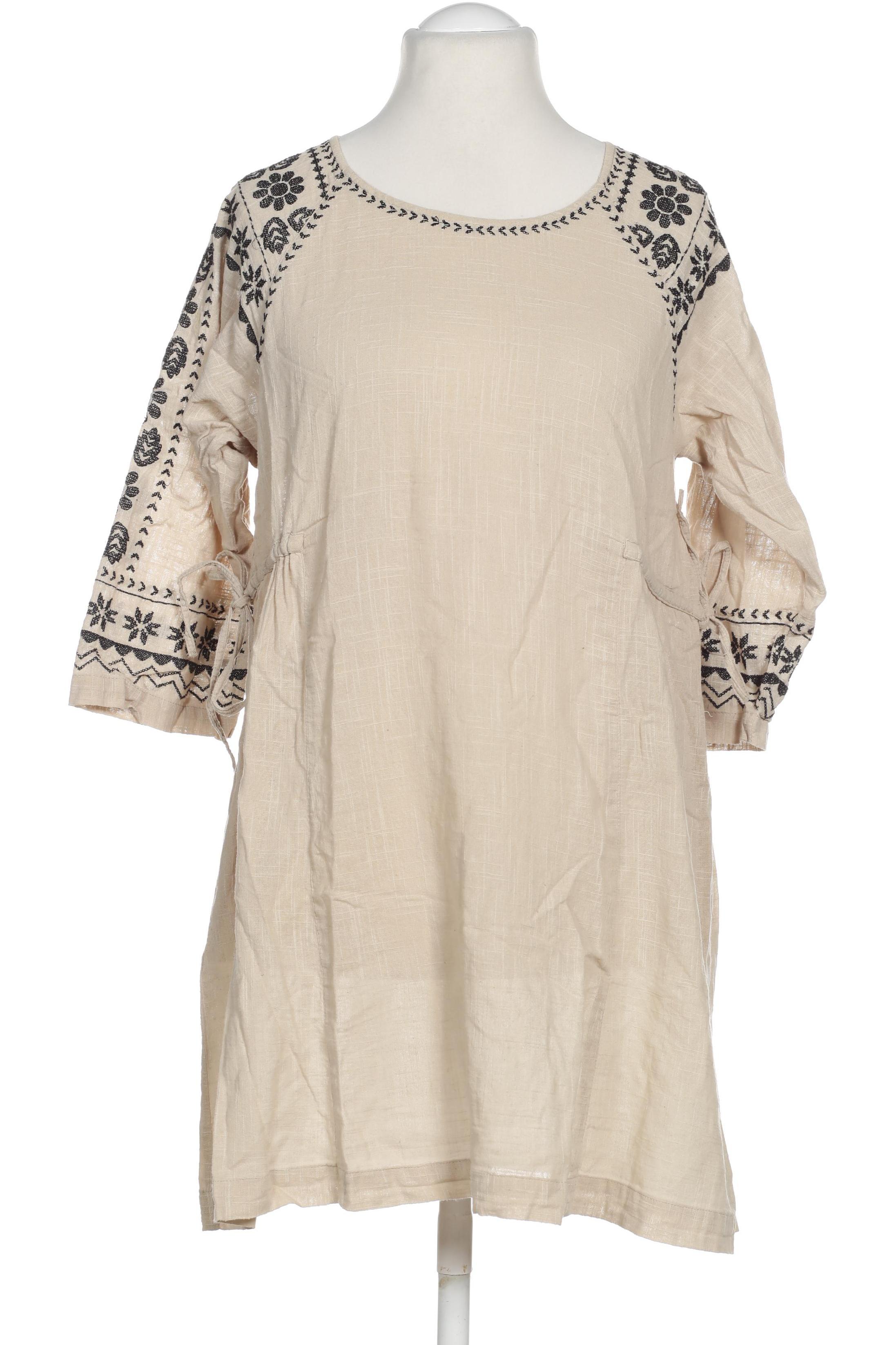 

Gudrun Sjödén Damen Kleid, beige, Gr. 38