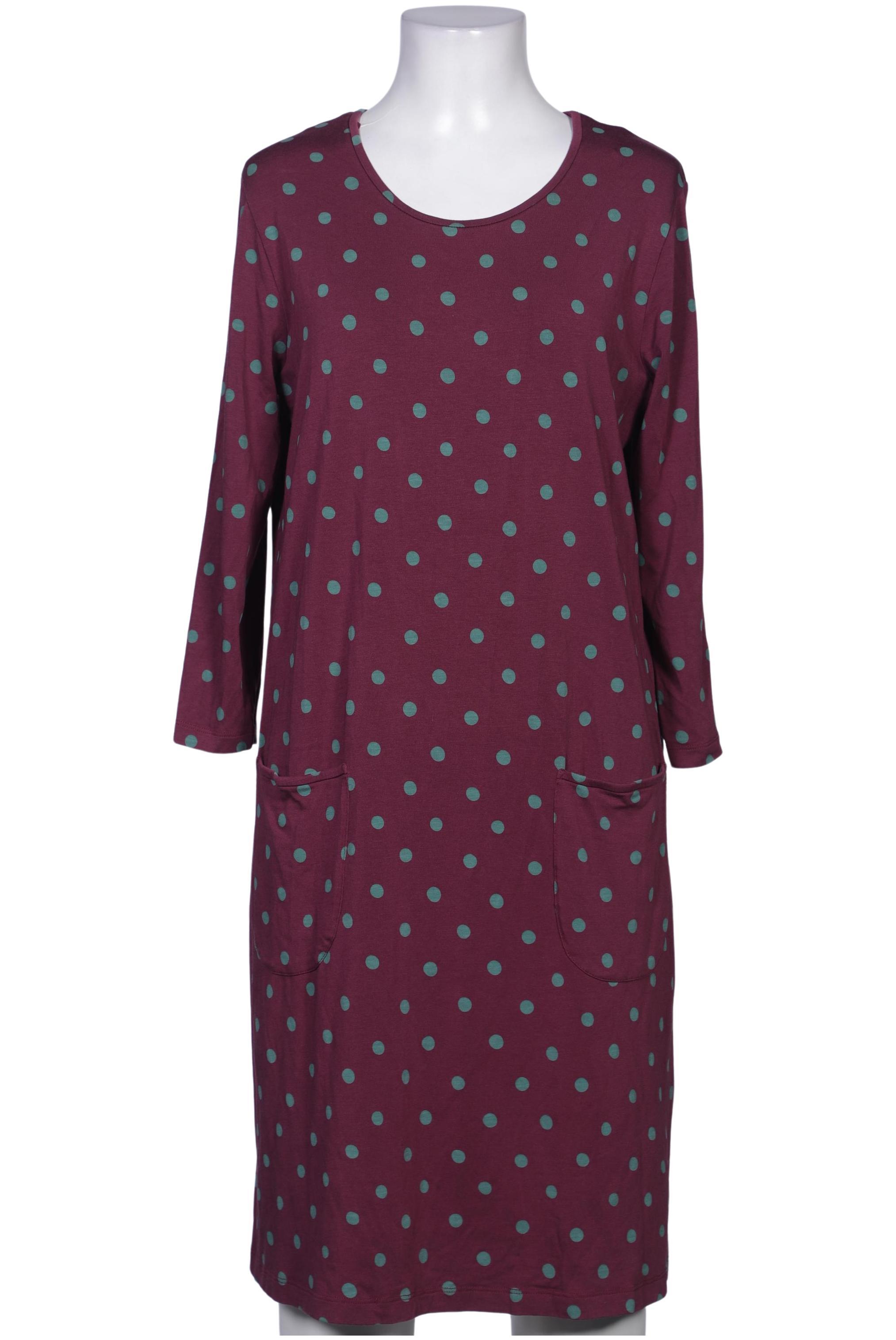 

Gudrun Sjödén Damen Kleid, bordeaux, Gr. 38