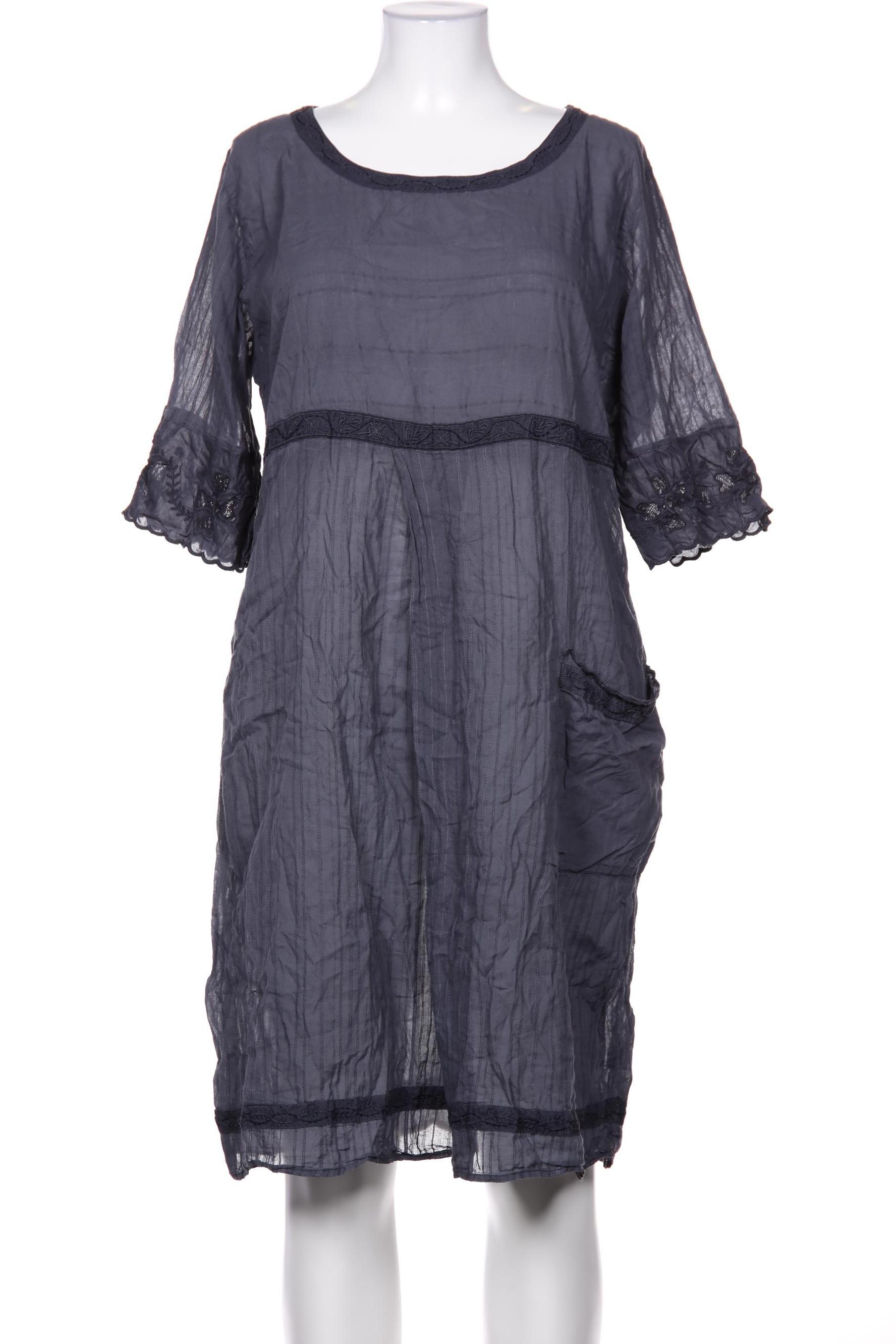 

Gudrun Sjödén Damen Kleid, grau, Gr. 44