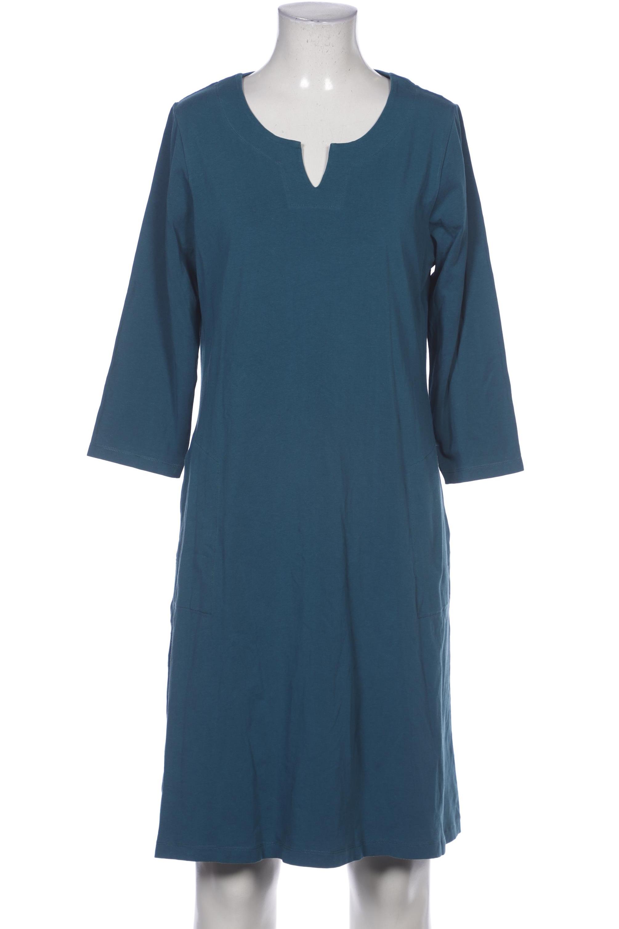 

Gudrun Sjödén Damen Kleid, blau, Gr. 38