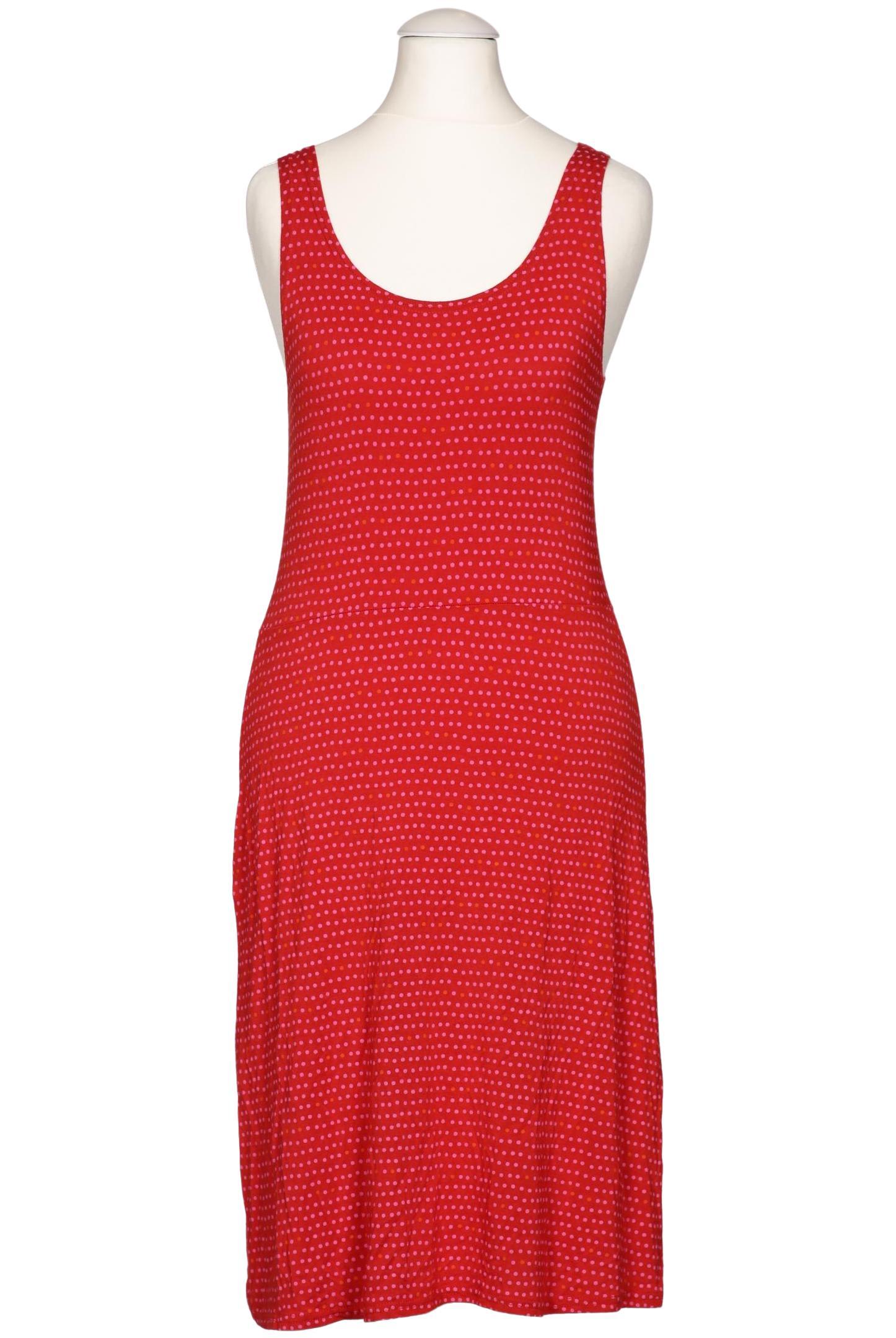 

Gudrun Sjödén Damen Kleid, rot, Gr. 34