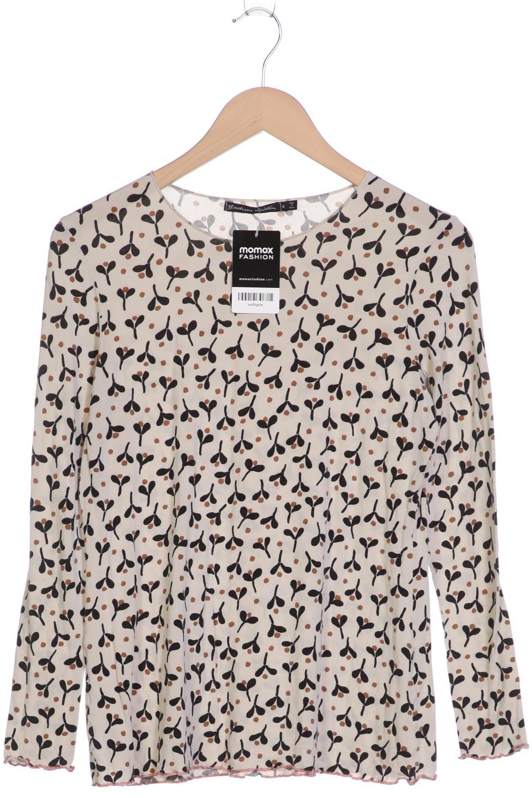 

Gudrun Sjödén Damen Langarmshirt, beige