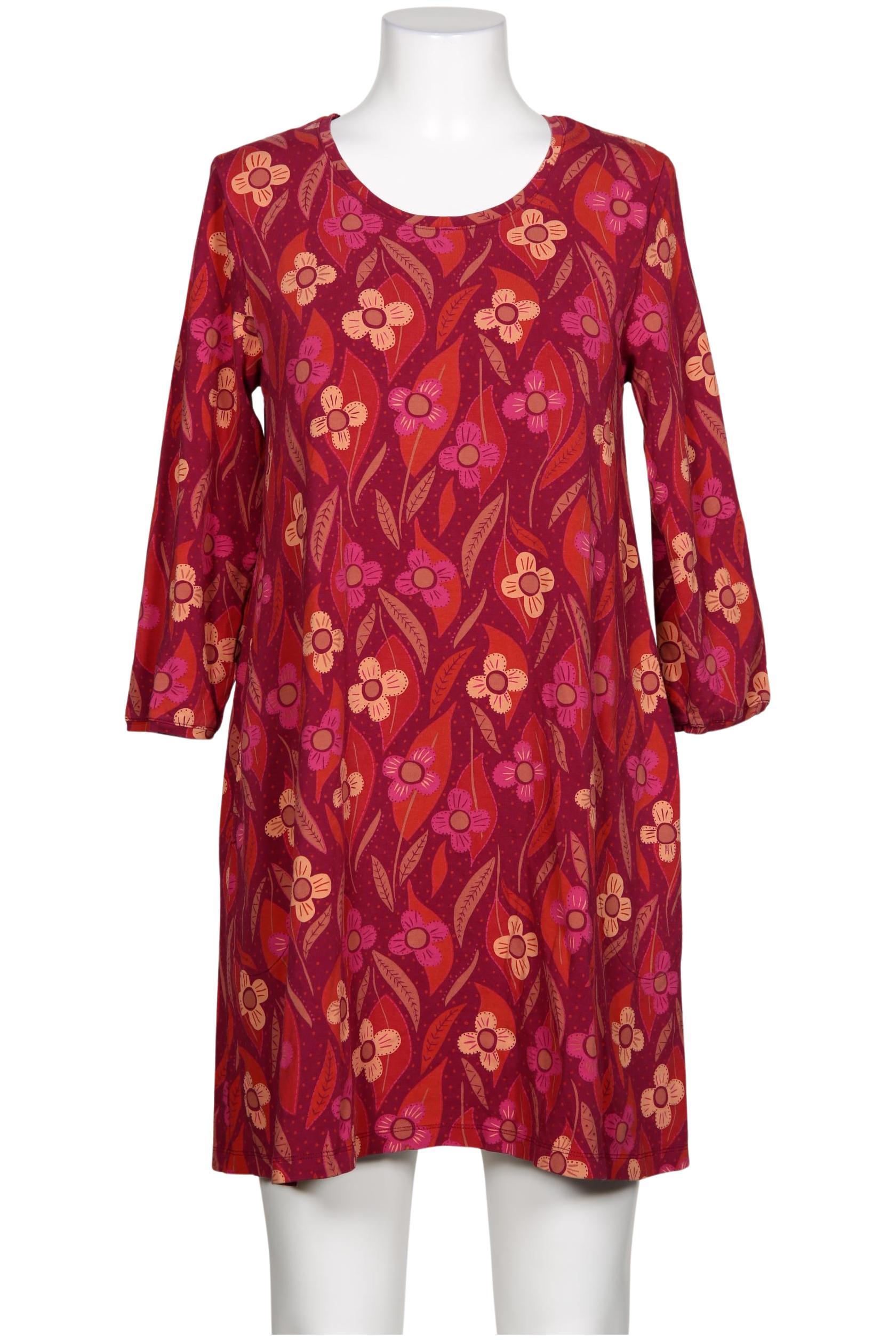 

Gudrun Sjödén Damen Kleid, bordeaux, Gr. 38