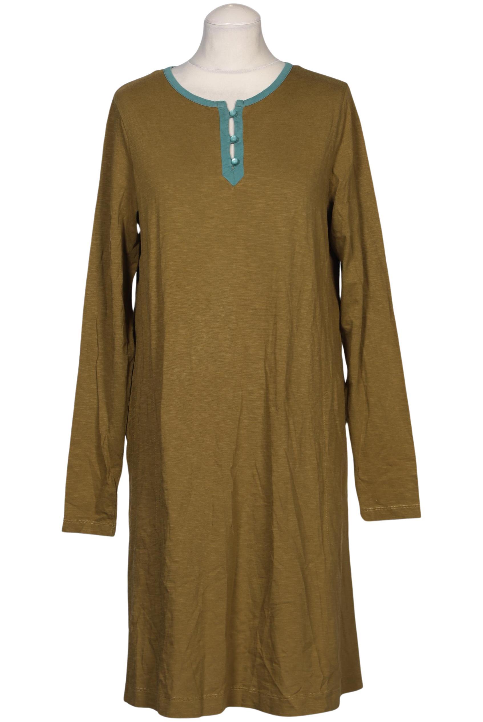 

Gudrun Sjödén Damen Kleid, grün, Gr. 38