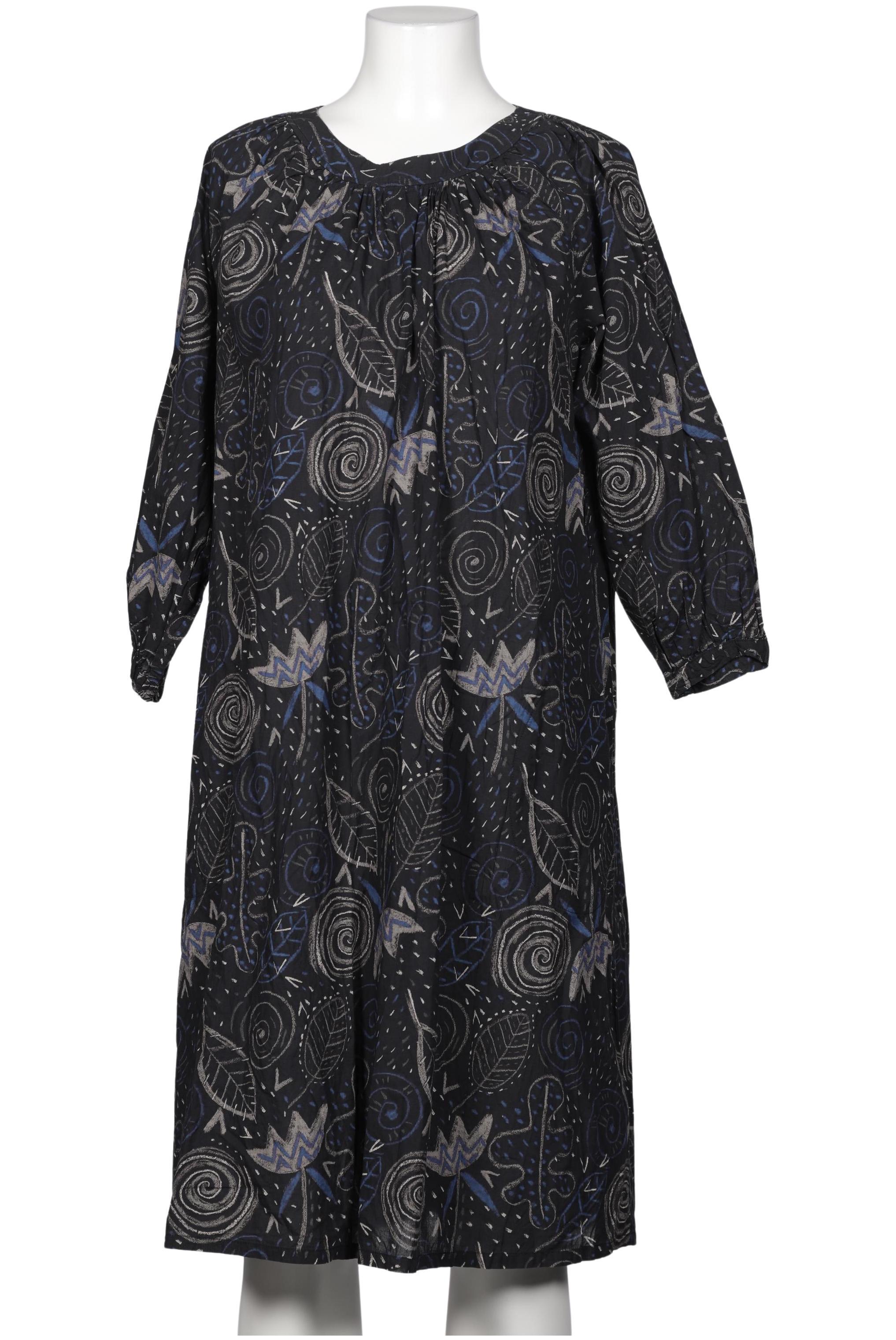 

Gudrun Sjödén Damen Kleid, marineblau, Gr. 38