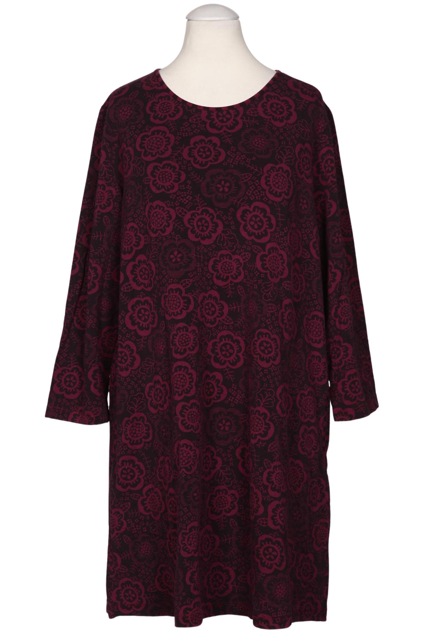 

Gudrun Sjödén Damen Kleid, bordeaux, Gr. 38