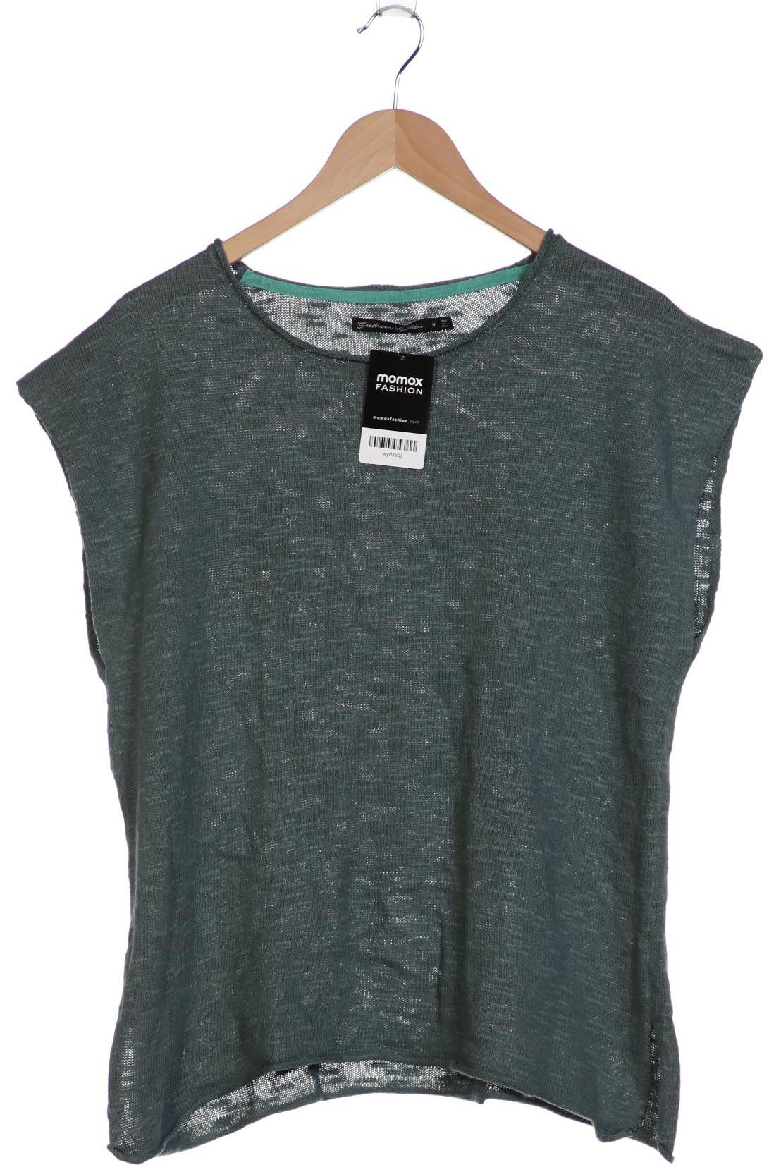 

Gudrun Sjödén Damen Pullover, türkis, Gr. 38