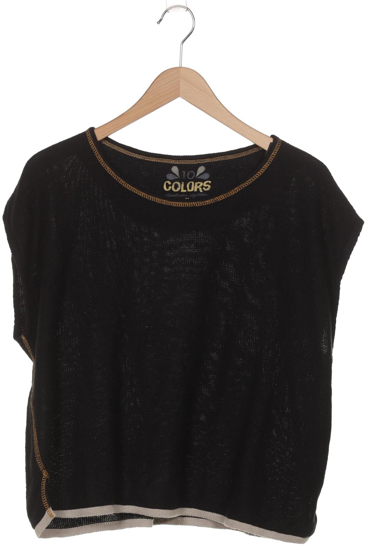 

Gudrun Sjödén Damen Pullover, marineblau, Gr. 38