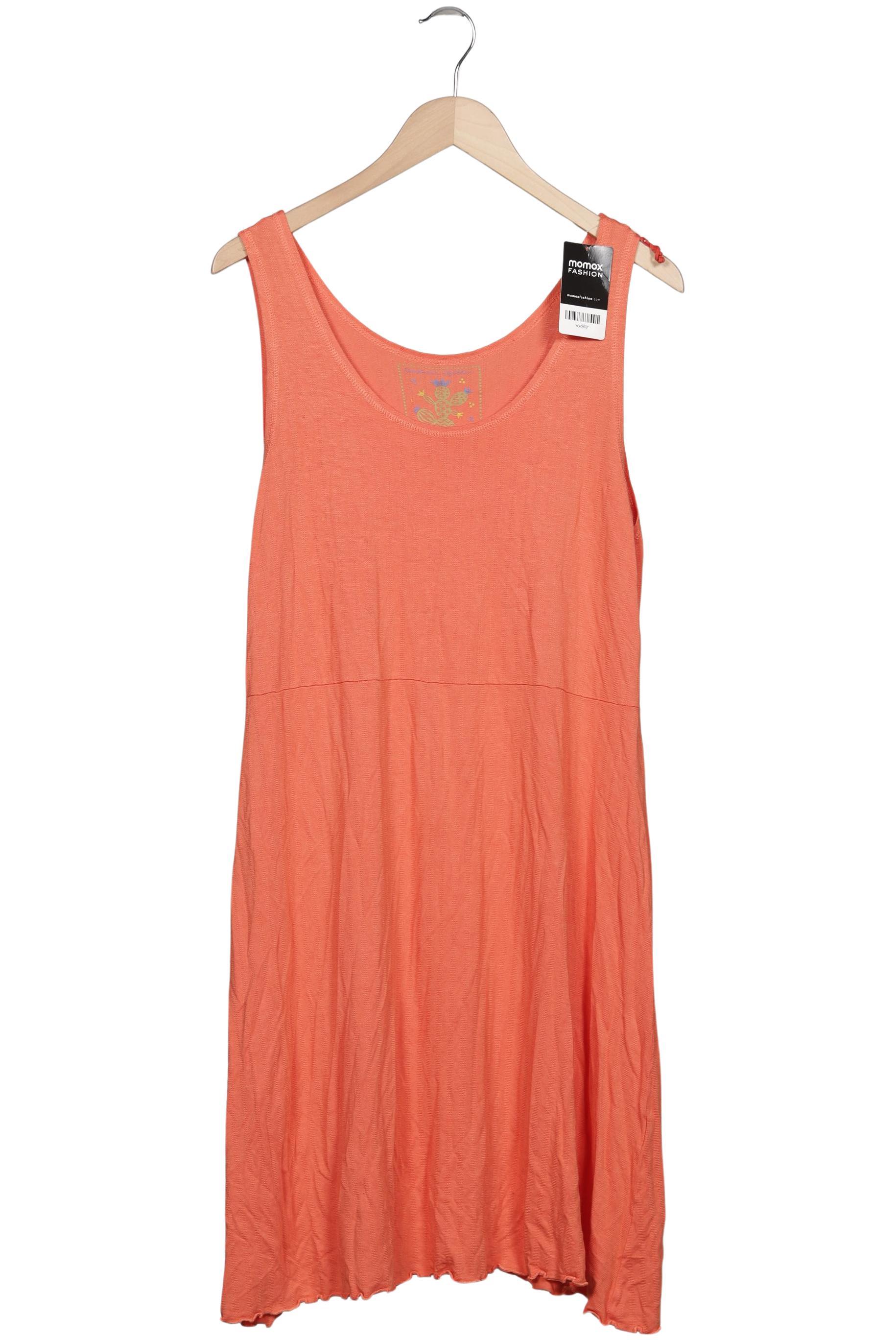 

Gudrun Sjödén Damen Kleid, orange, Gr. 38