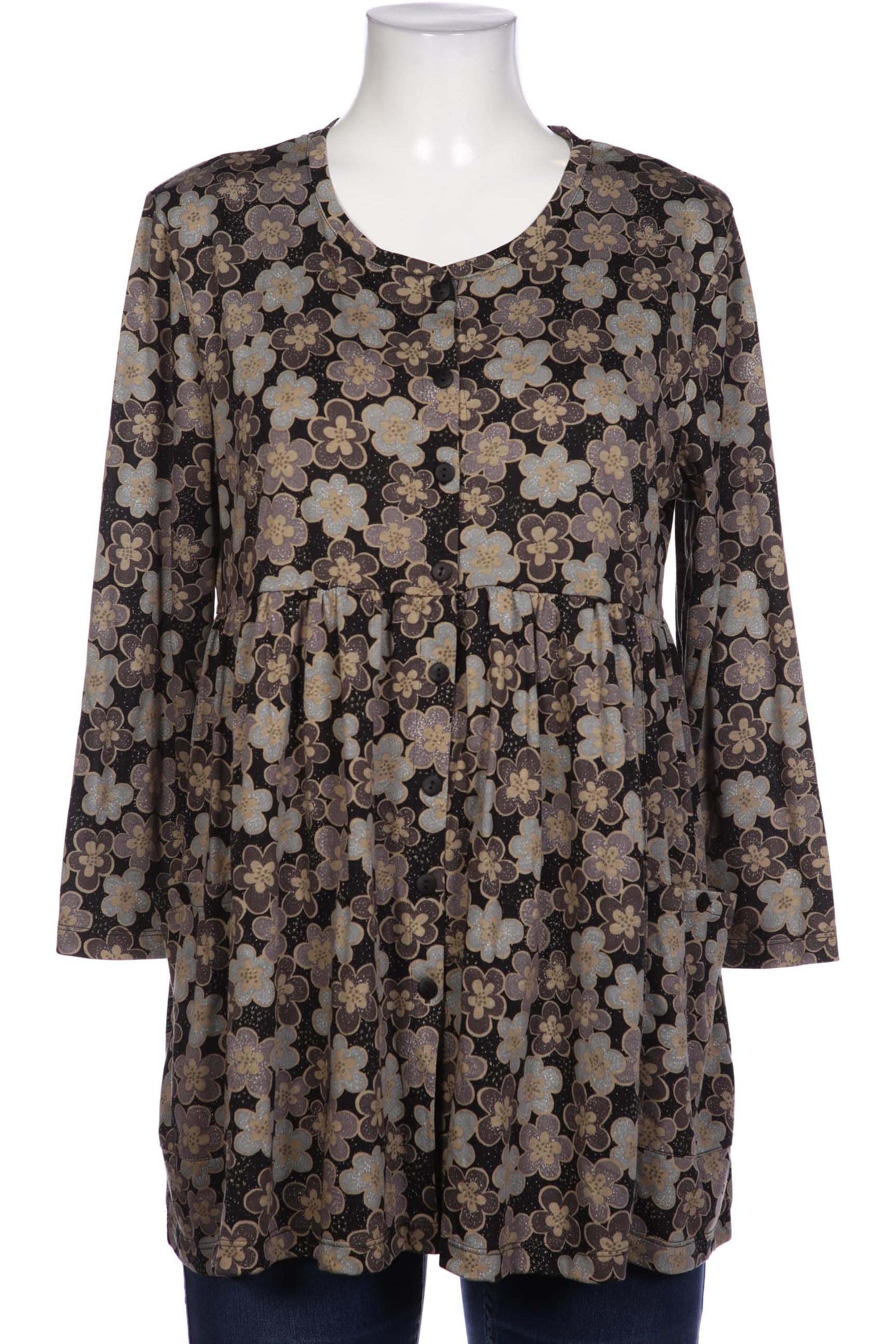 

Gudrun Sjödén Damen Bluse, mehrfarbig, Gr. 38