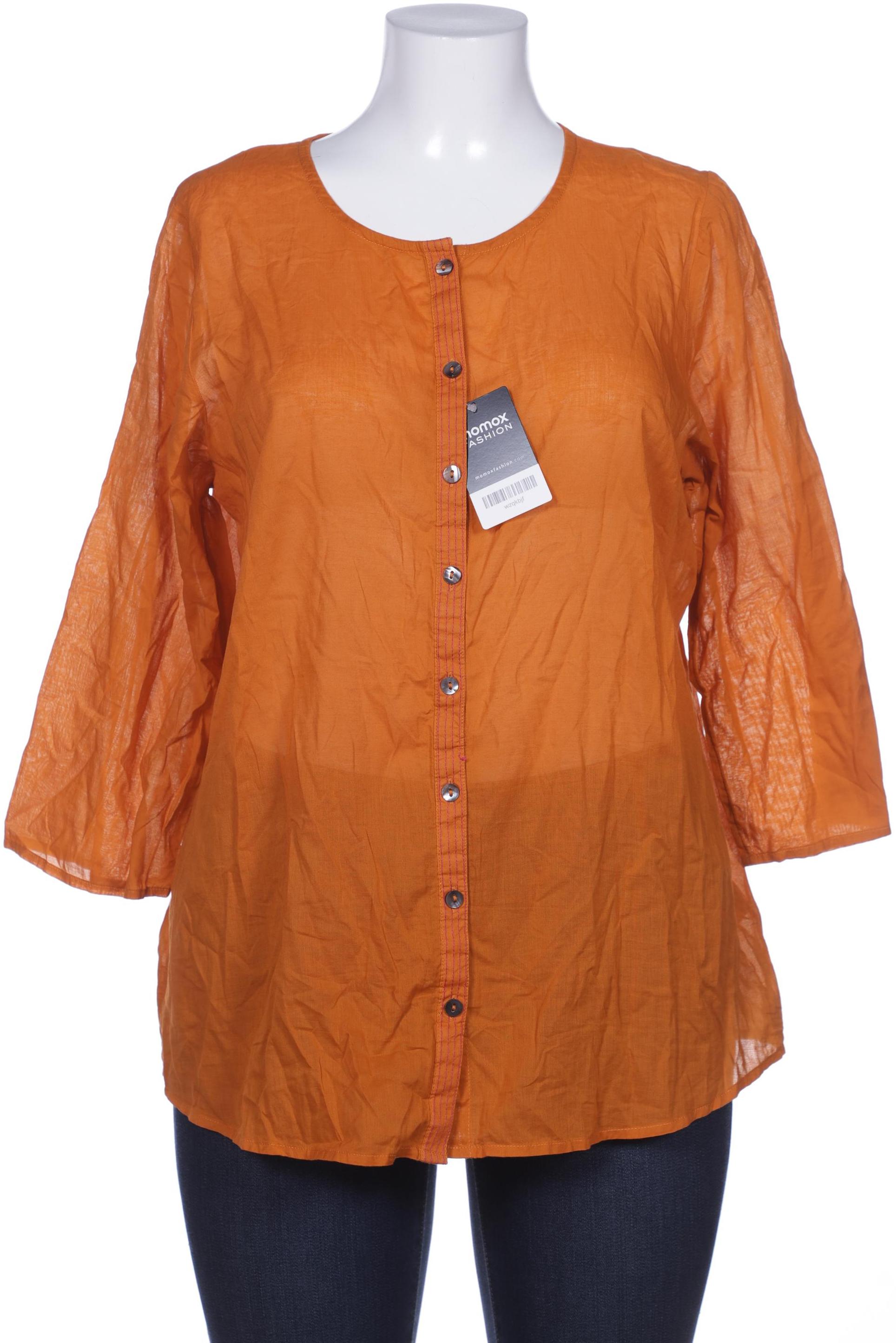 

Gudrun Sjödén Damen Bluse, orange