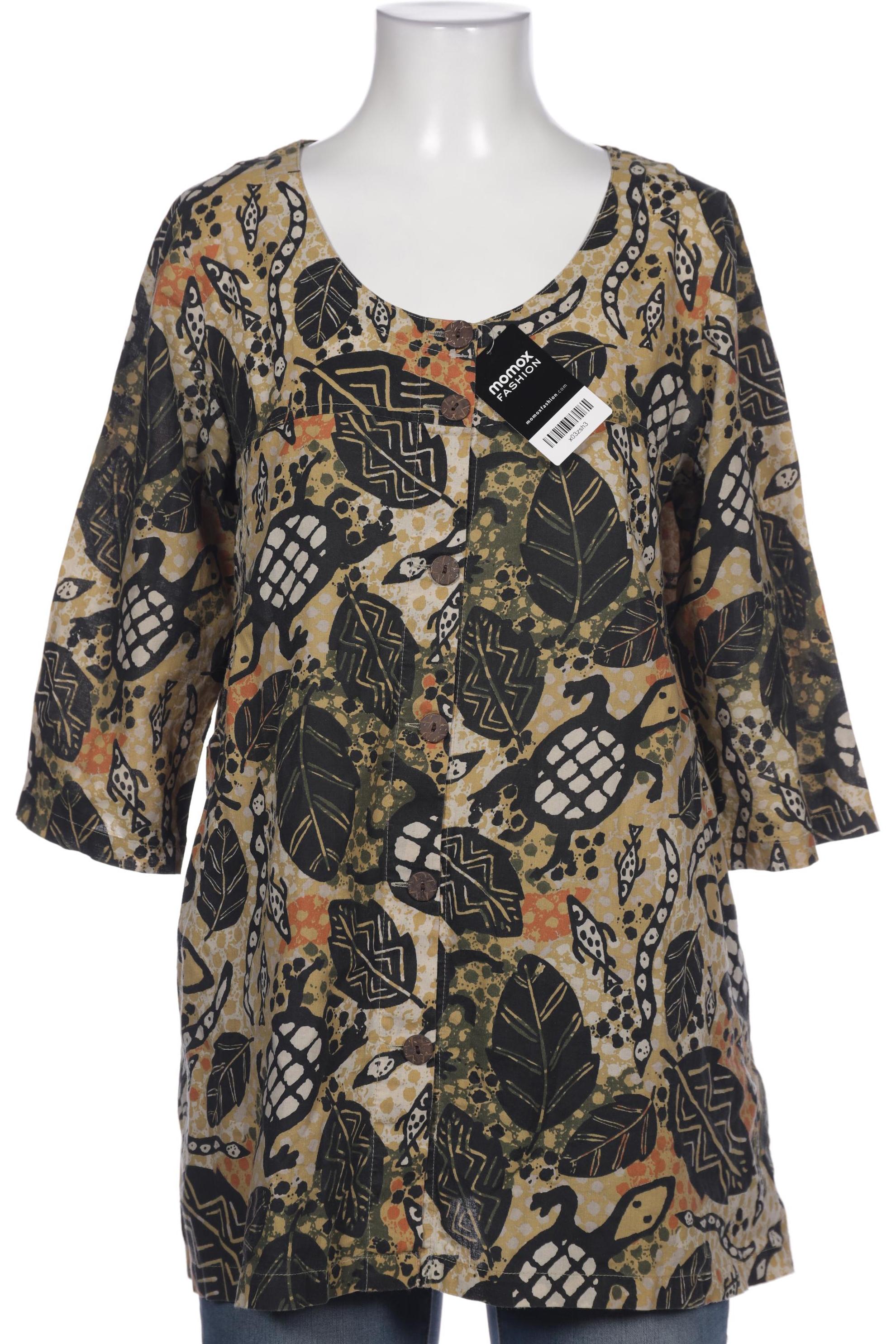 

Gudrun Sjödén Damen Bluse, mehrfarbig