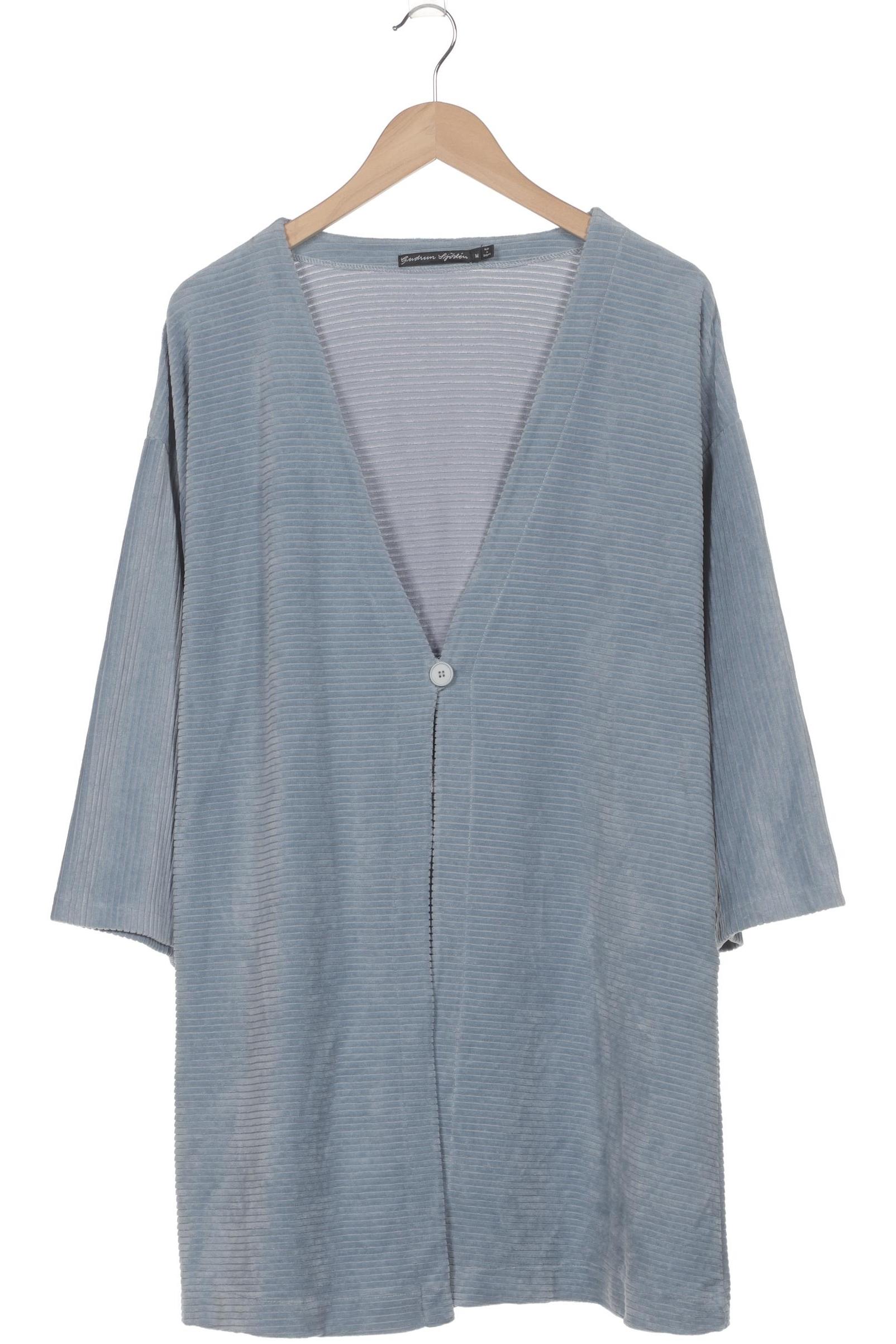 

Gudrun Sjödén Damen Strickjacke, pink, Gr. 38