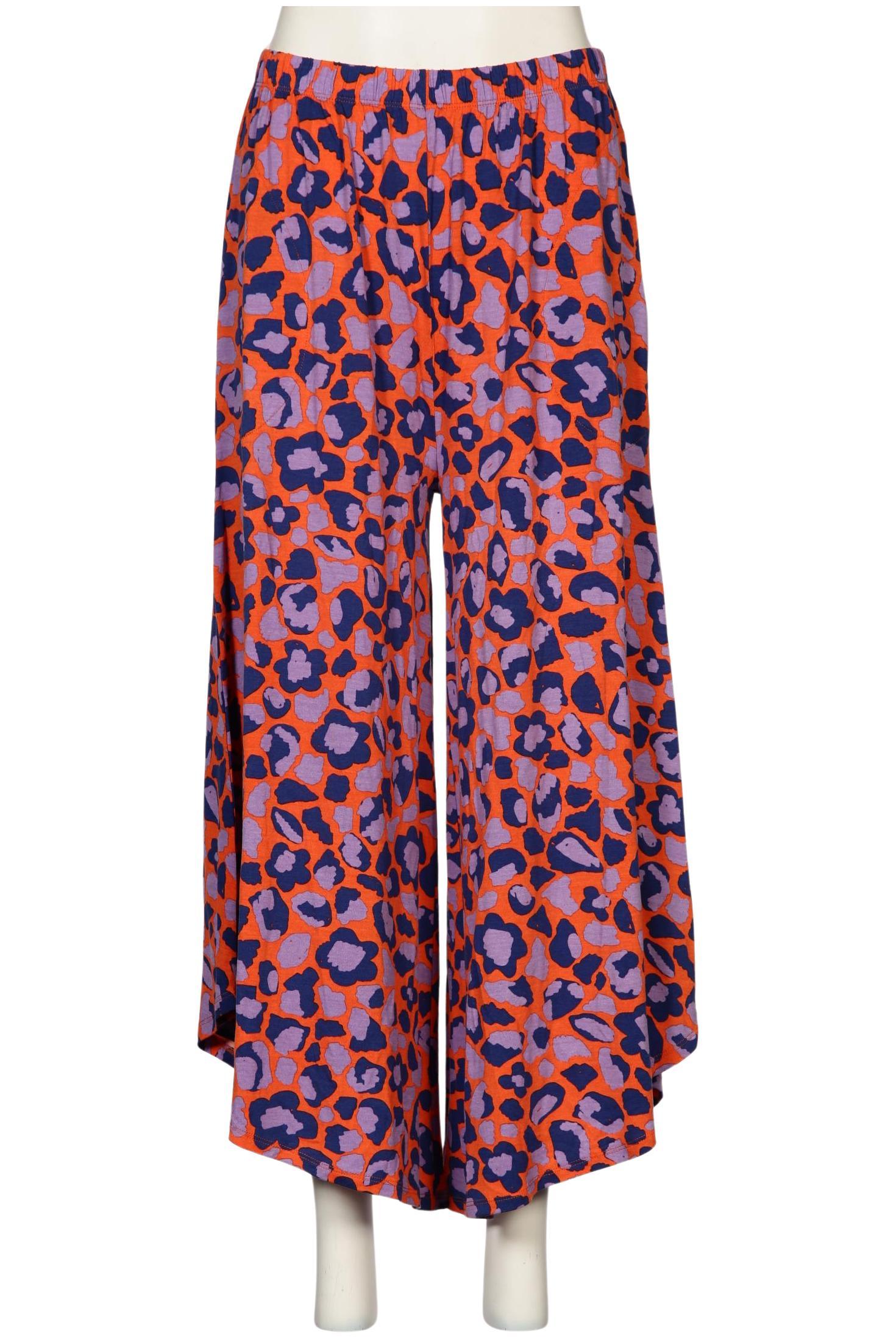 

Gudrun Sjödén Damen Stoffhose, mehrfarbig, Gr. 0