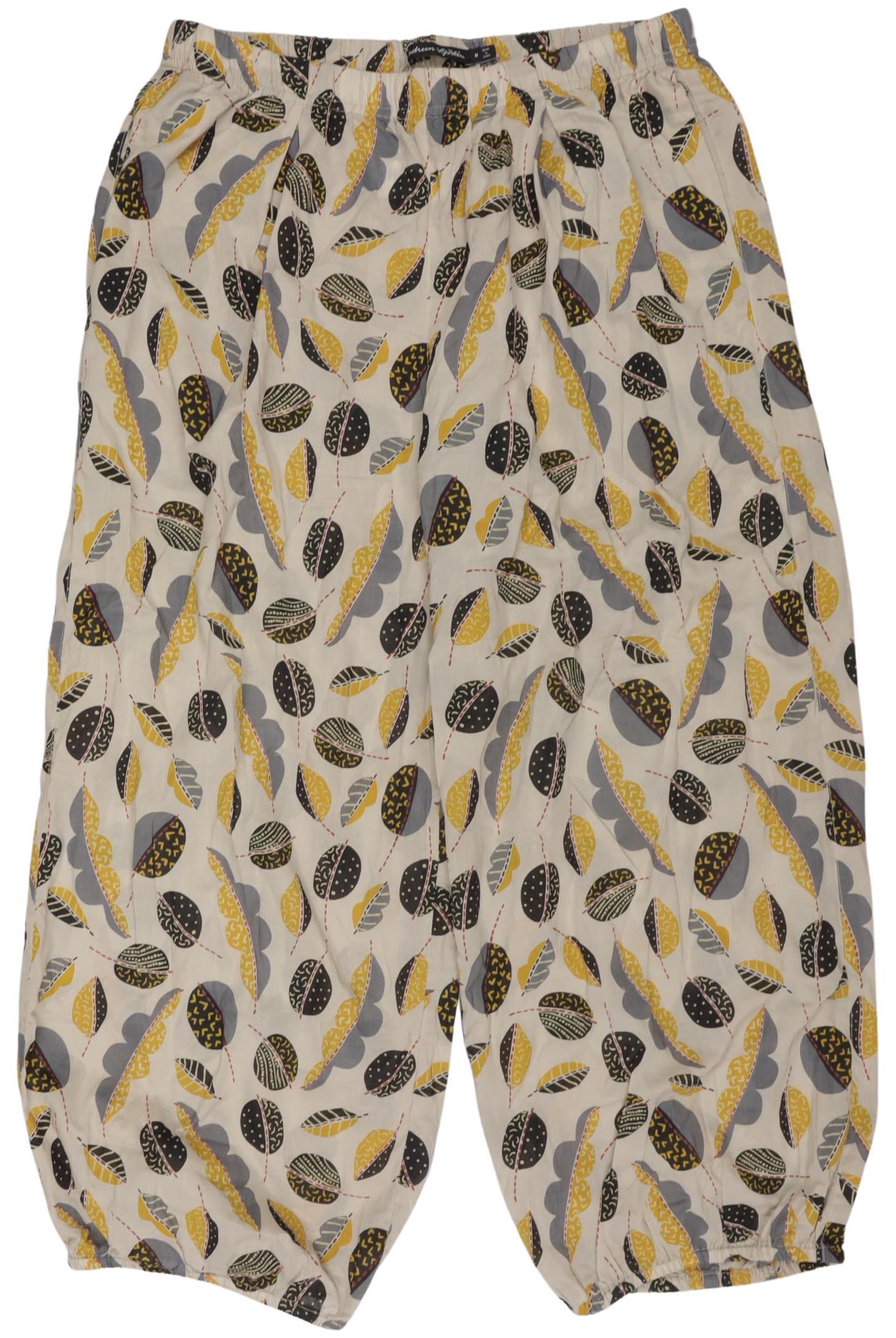 

Gudrun Sjödén Damen Stoffhose, beige, Gr. 0