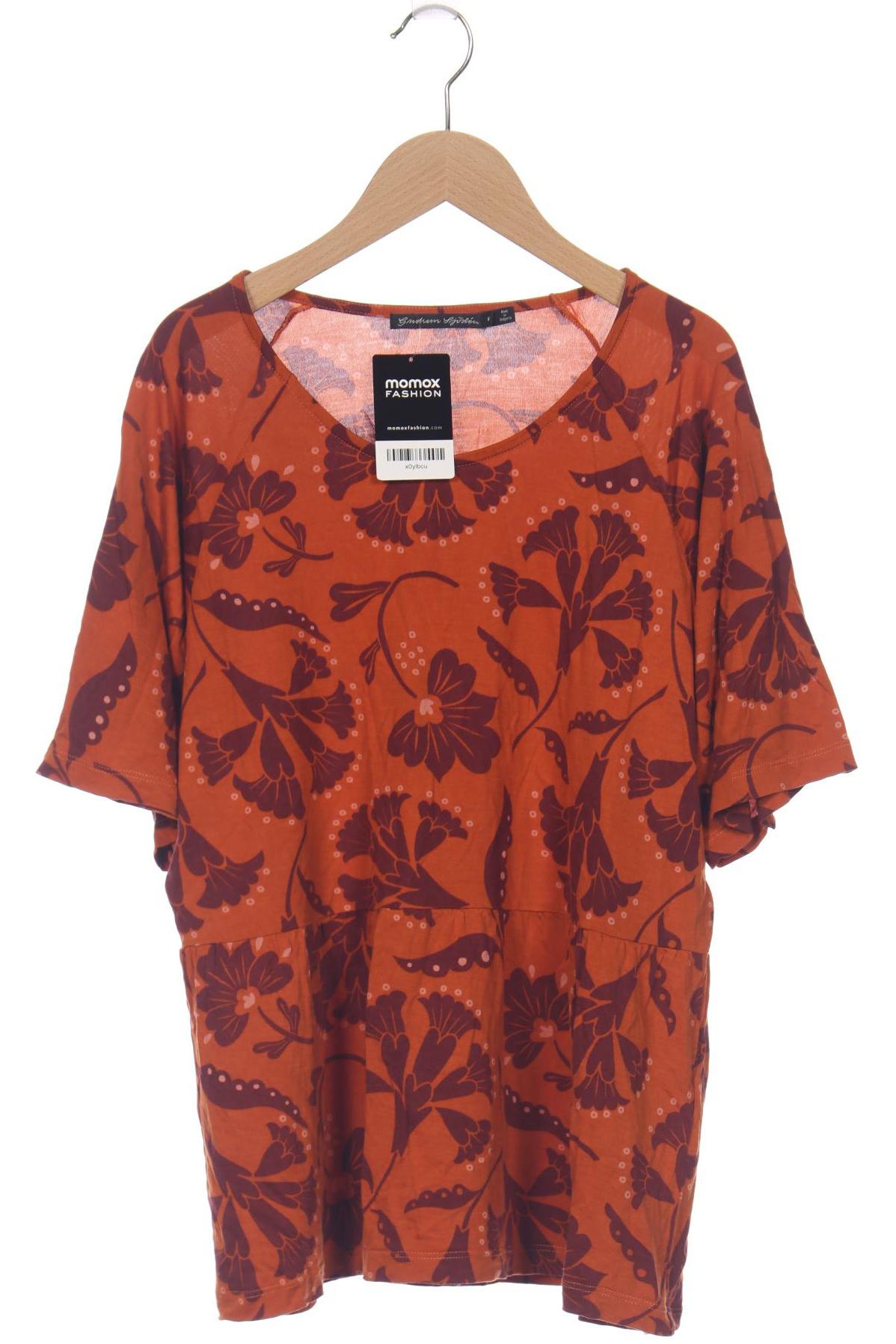 

Gudrun Sjödén Damen T-Shirt, orange, Gr. 38