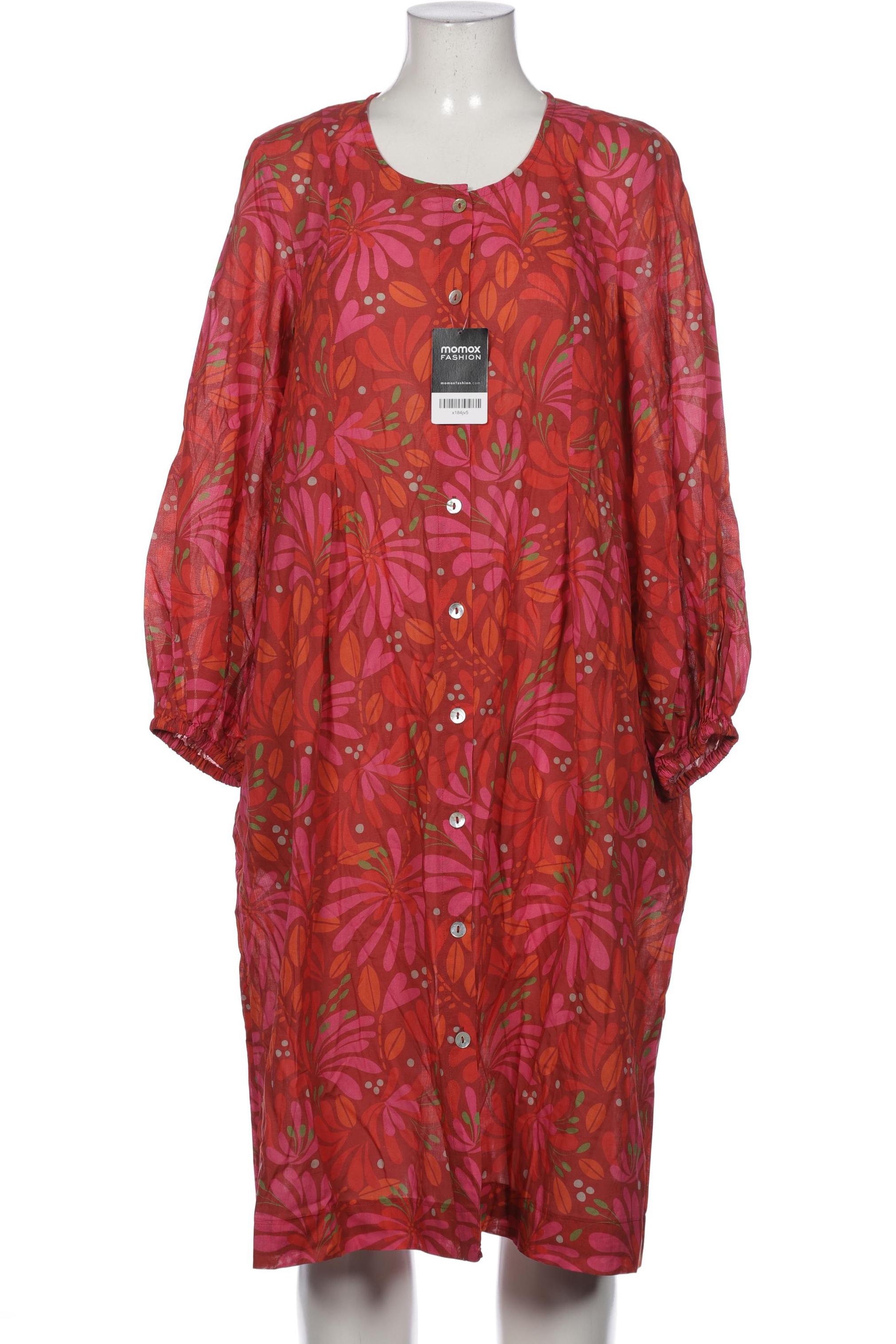 

Gudrun Sjödén Damen Kleid, rot, Gr. 42